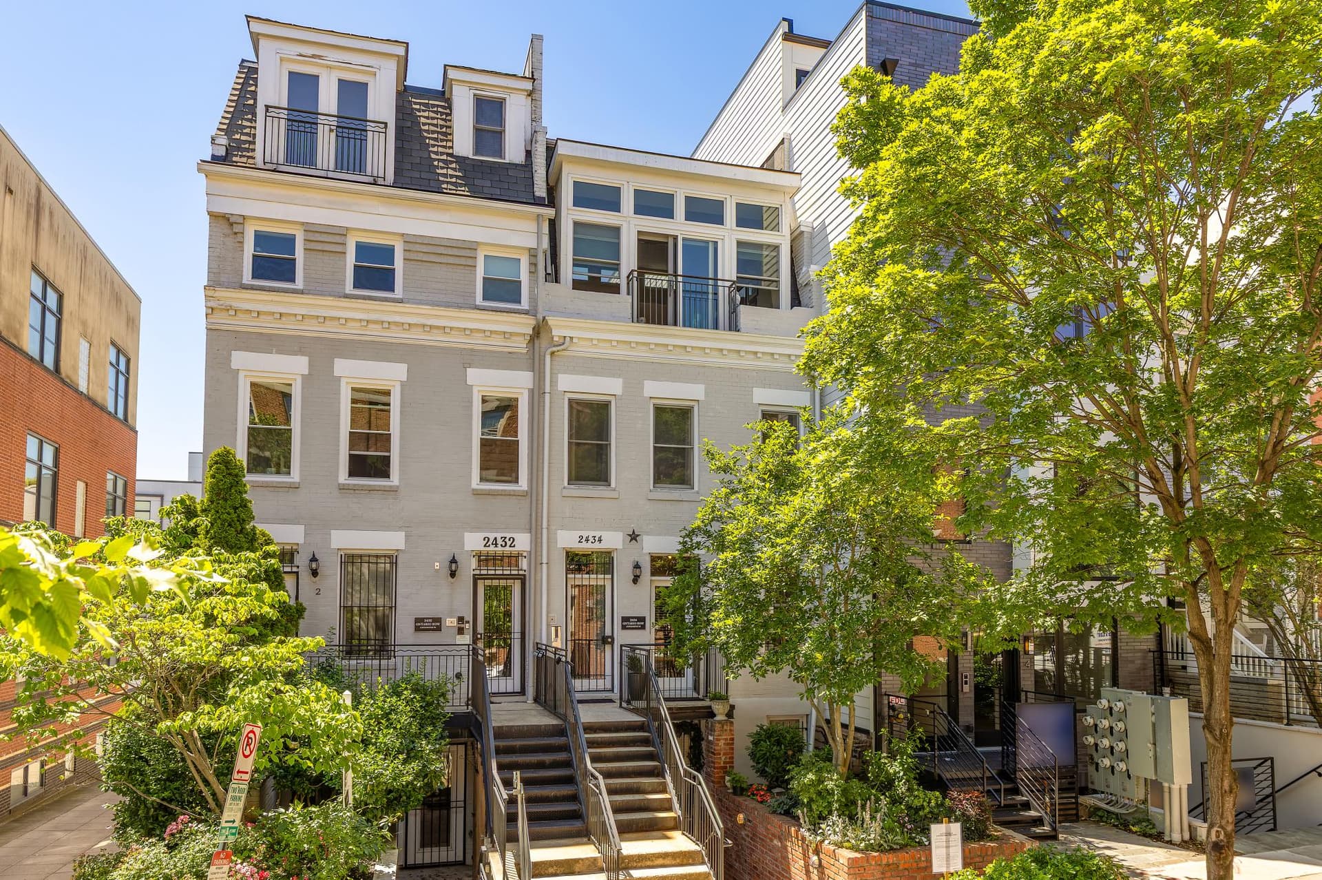 2434 Ontario NW #1