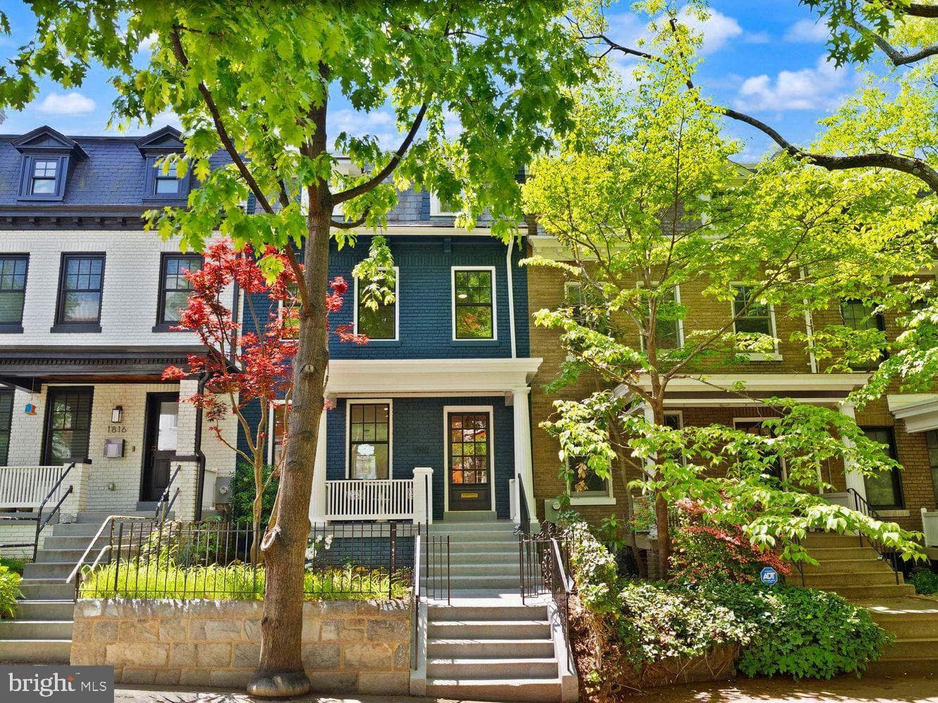 1818 Kenyon Street NW, Washington