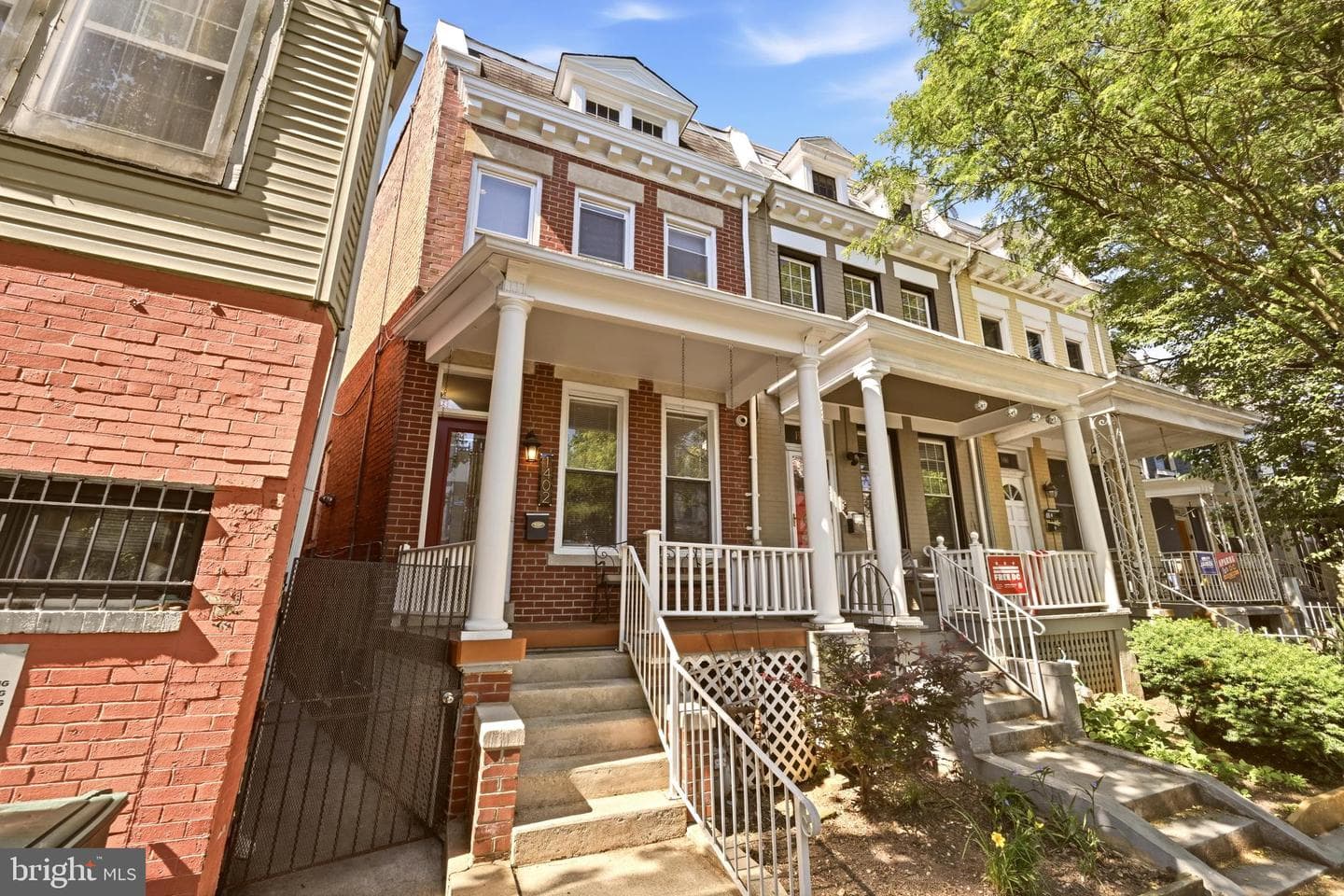 1402 Perry Place NW, Washington