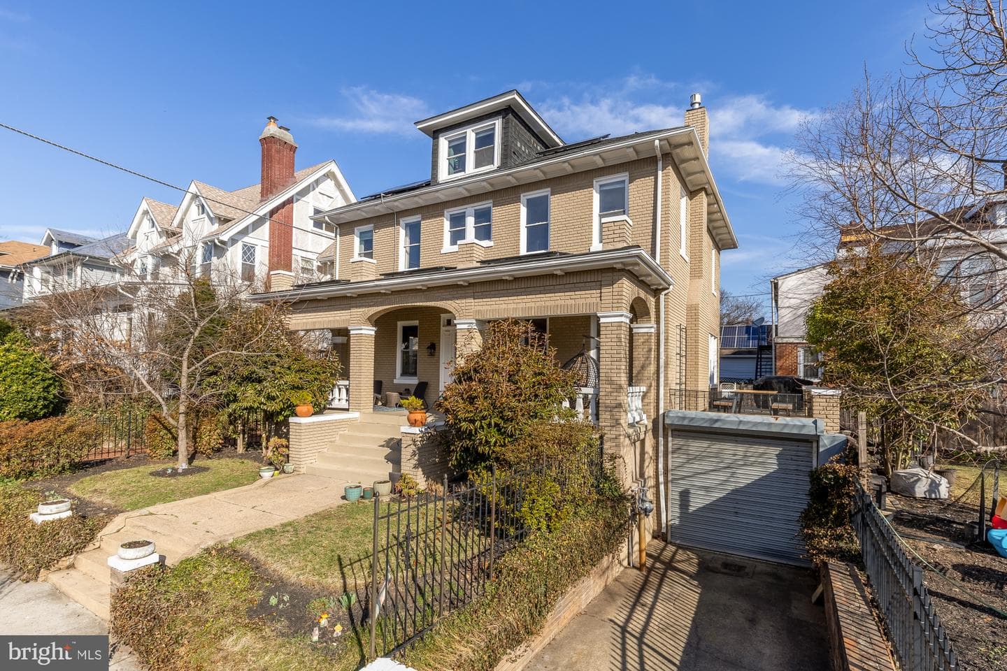1409 Decatur Street NW, Washington