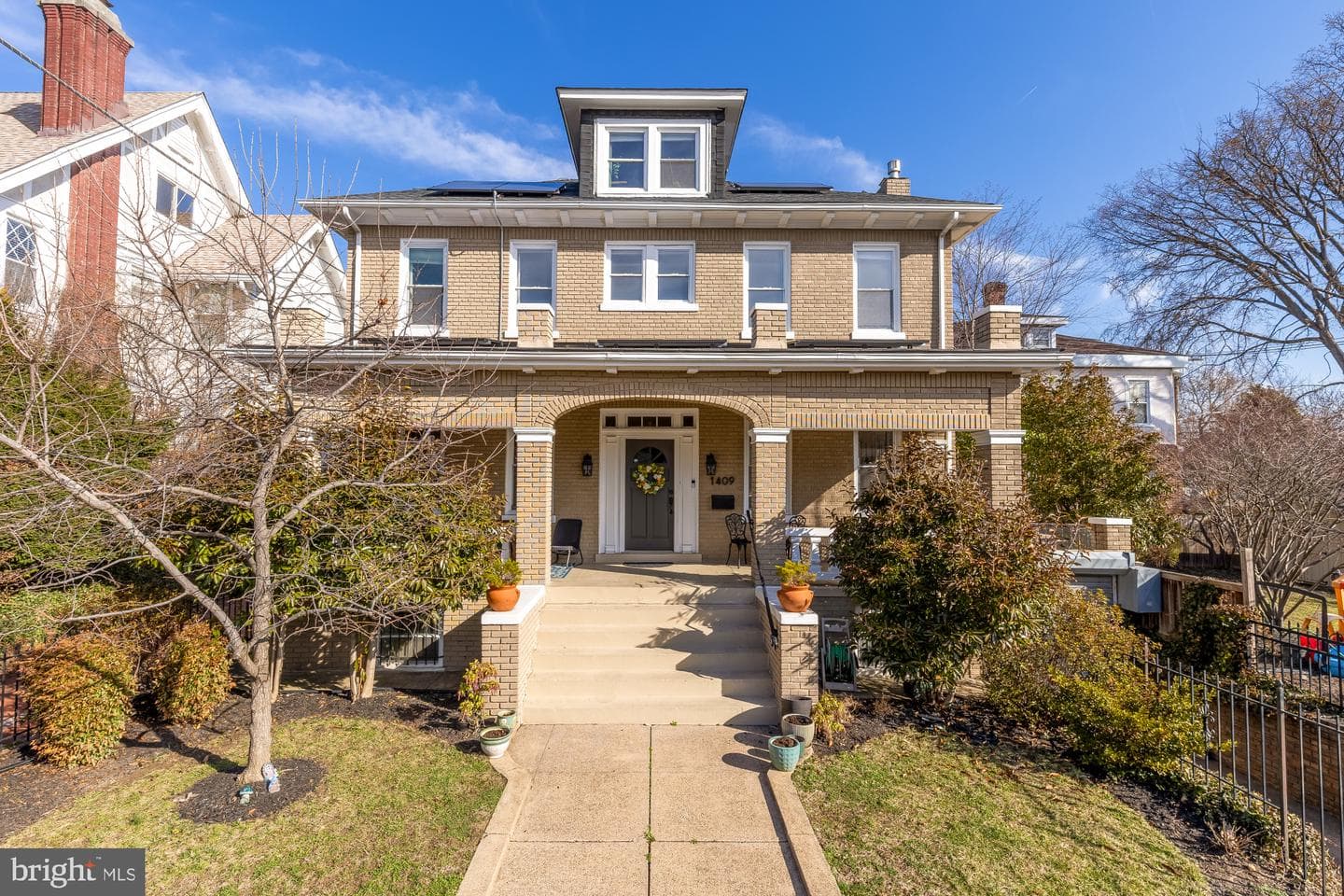 1409 Decatur Street NW, Washington