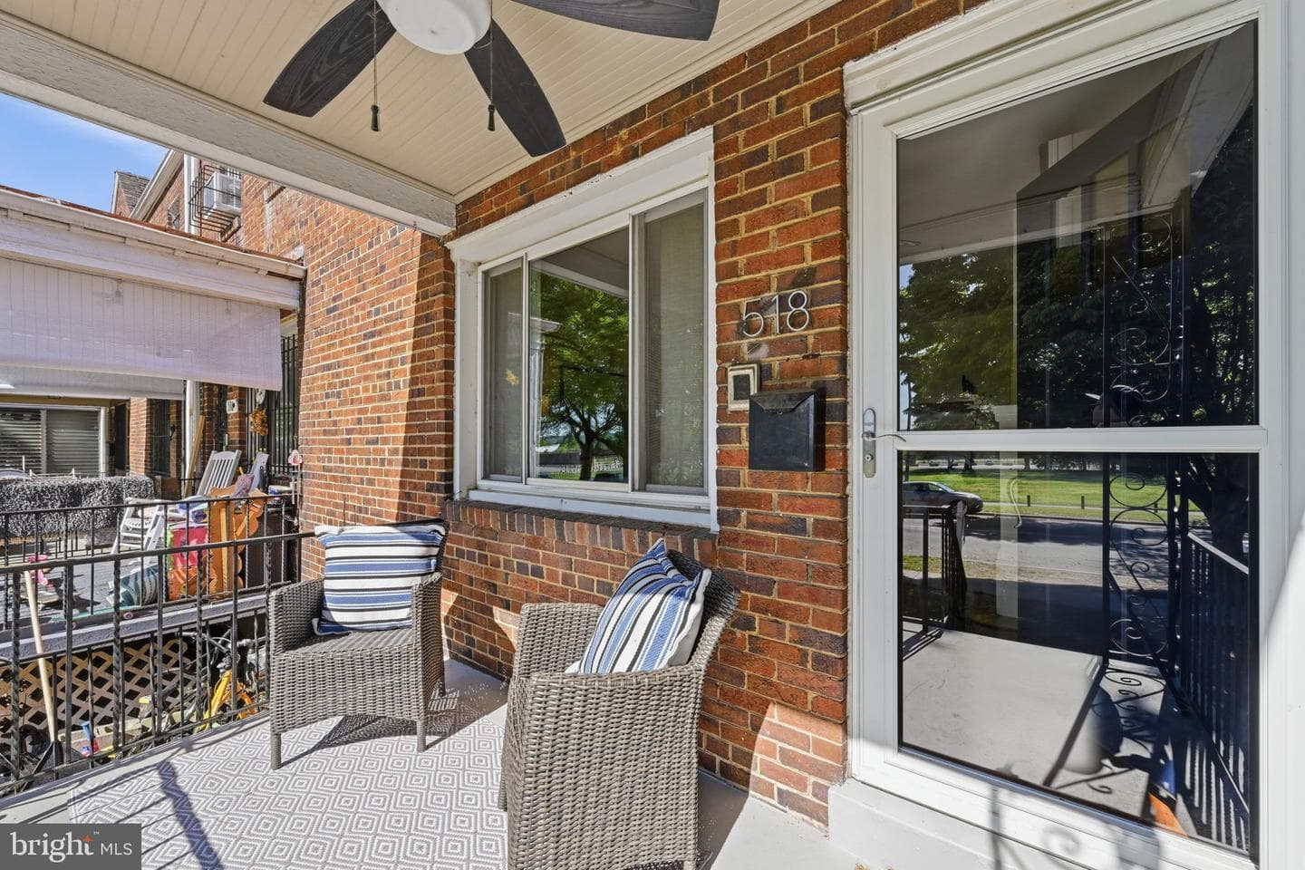 518 Oklahoma Avenue NE, Washington