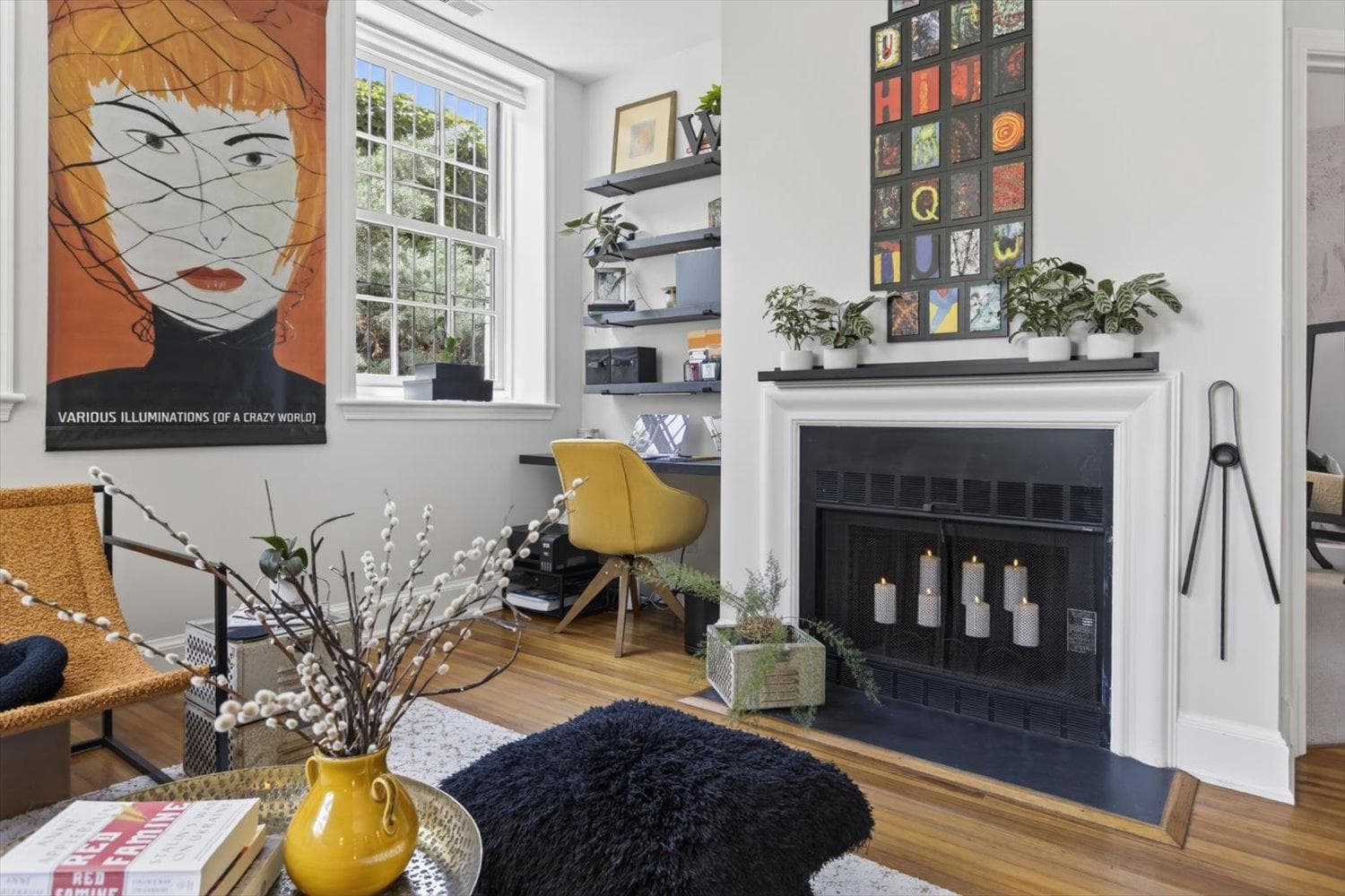 410 5th Street NE #1, Washington