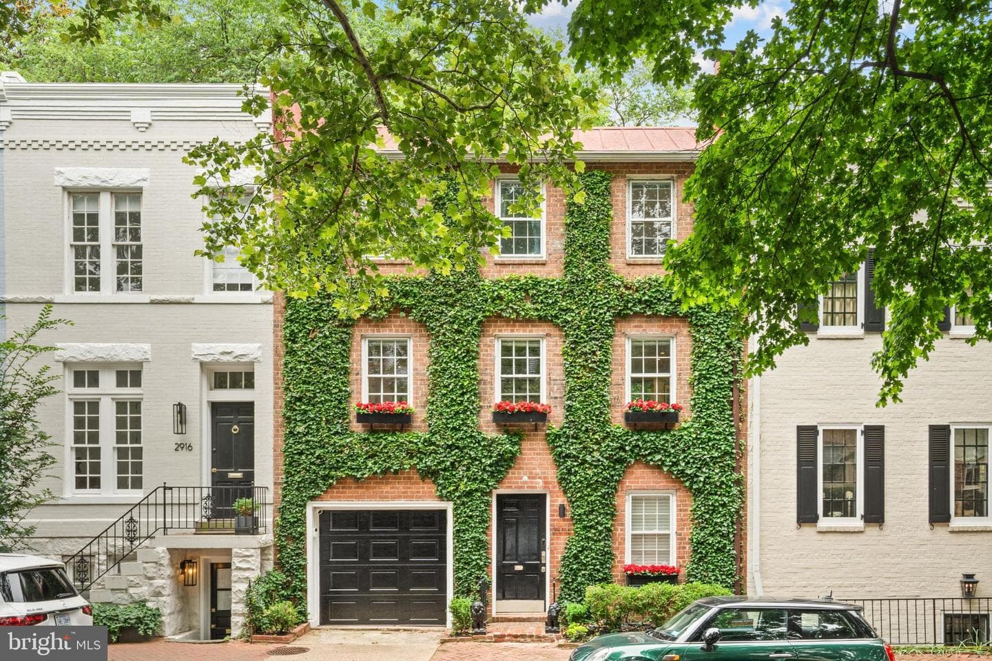 2918 O Street NW, Washington
