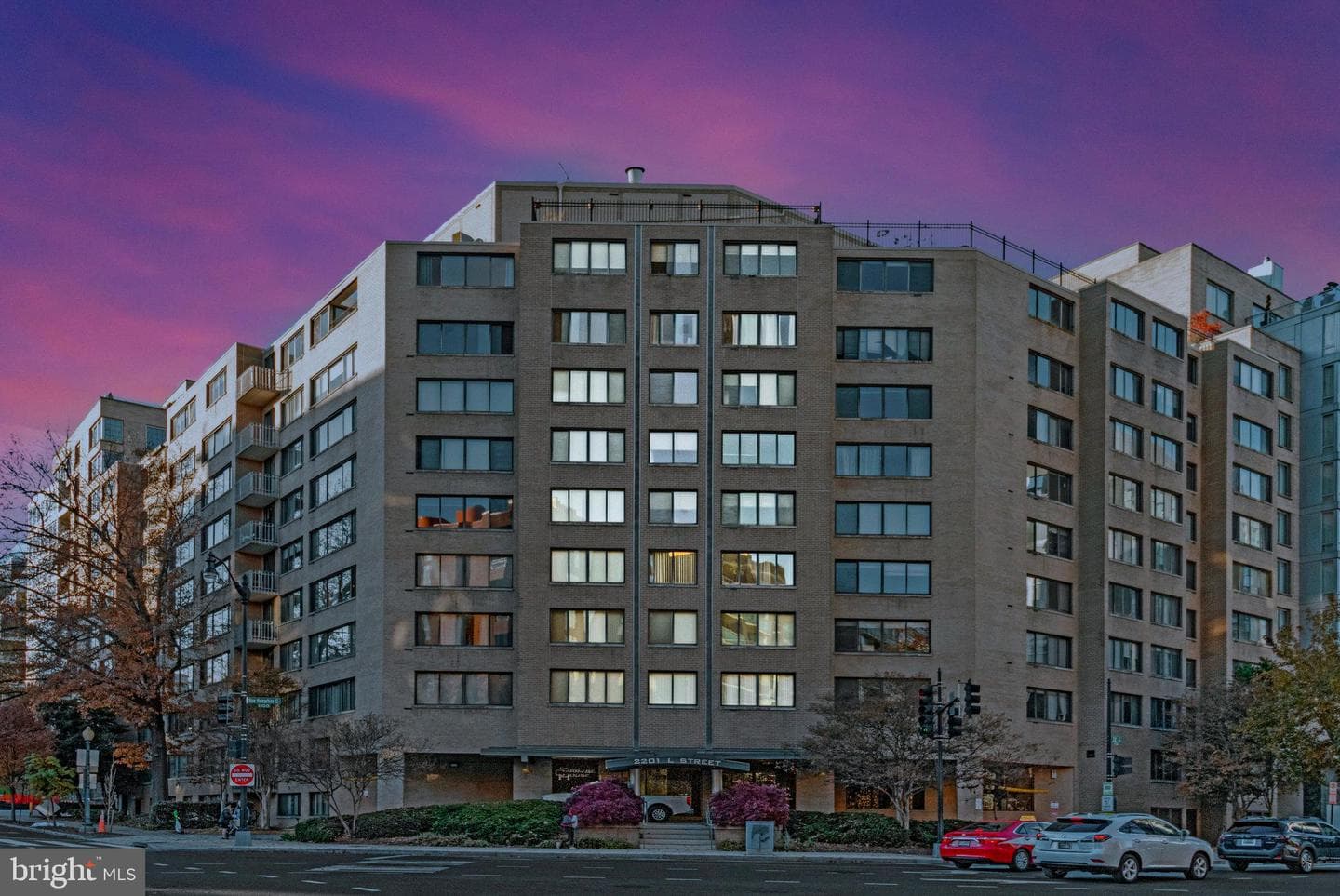 2201 L Street NW #509 photo 4