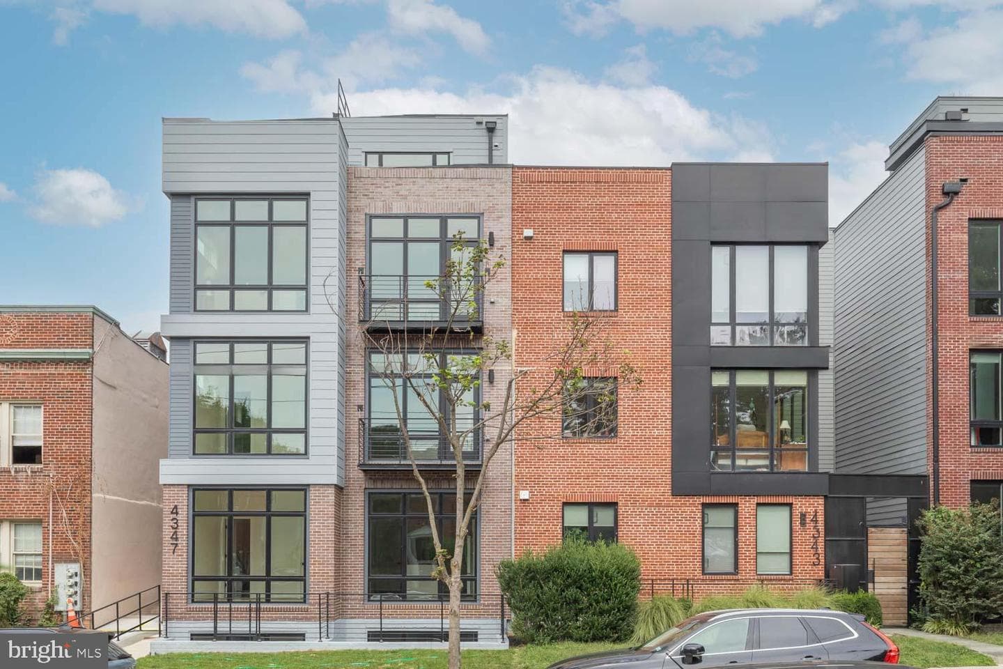 4347 Harrison Street NW #five, Washington