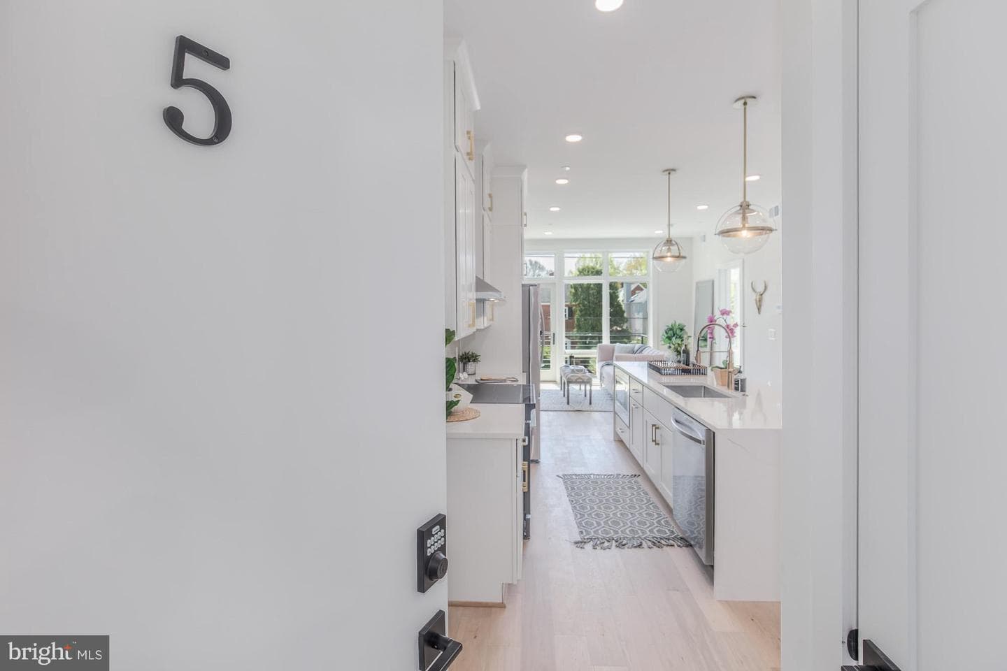 4347 Harrison Street NW #five, Washington