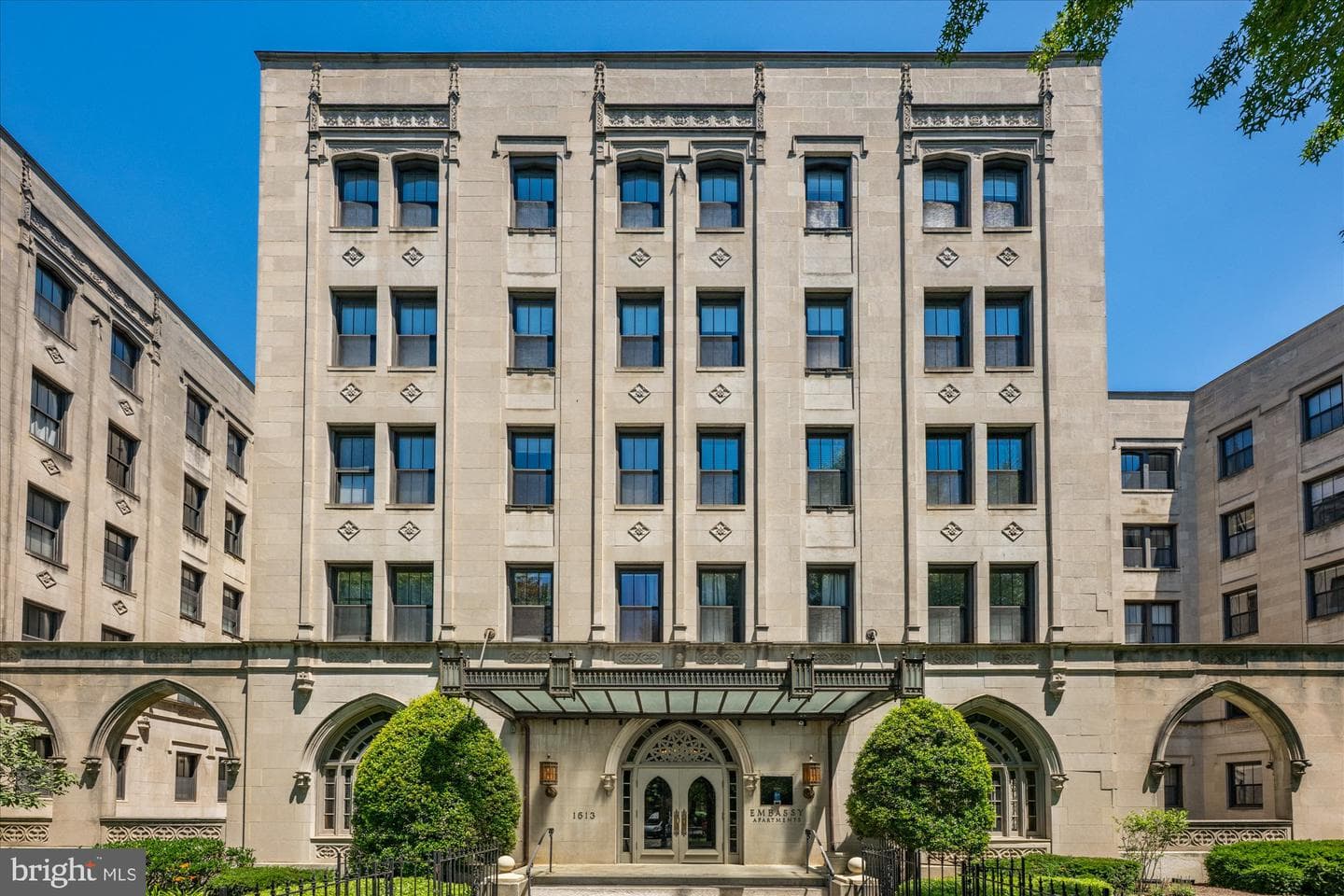 1613 Harvard Street NW #405, Washington