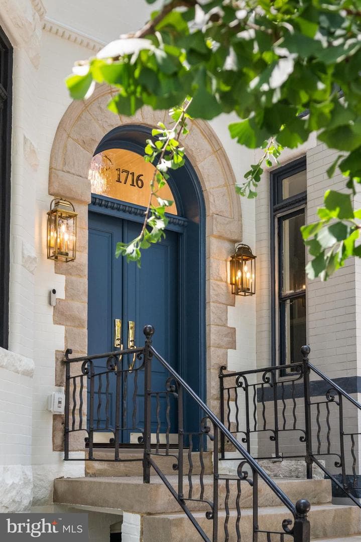 1716 Swann Street NW, Washington