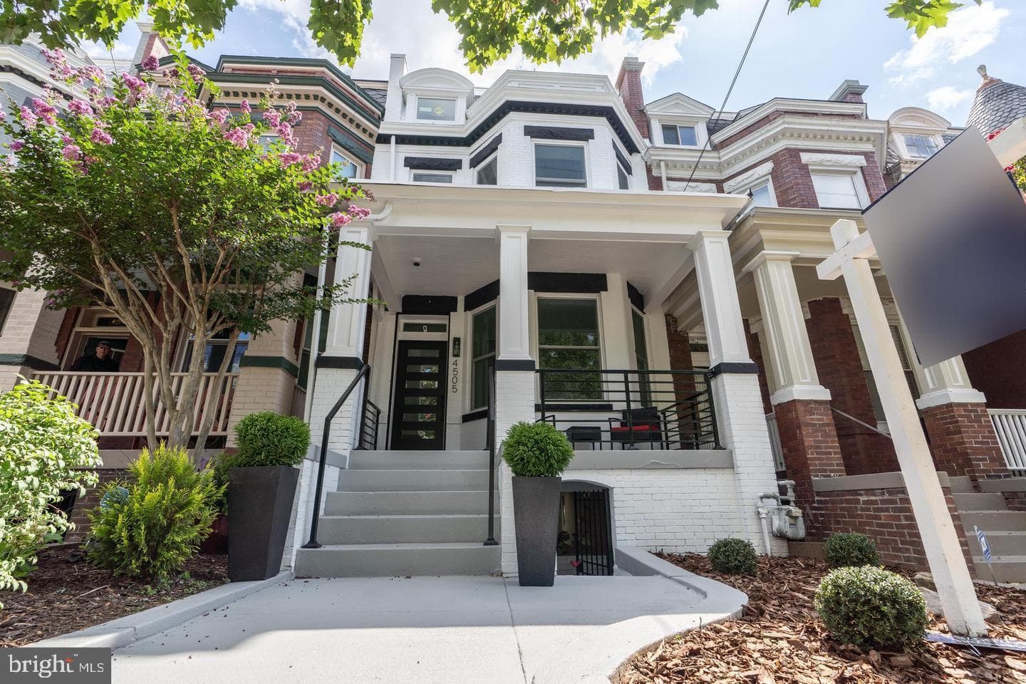 4505 15th Street NW, Washington
