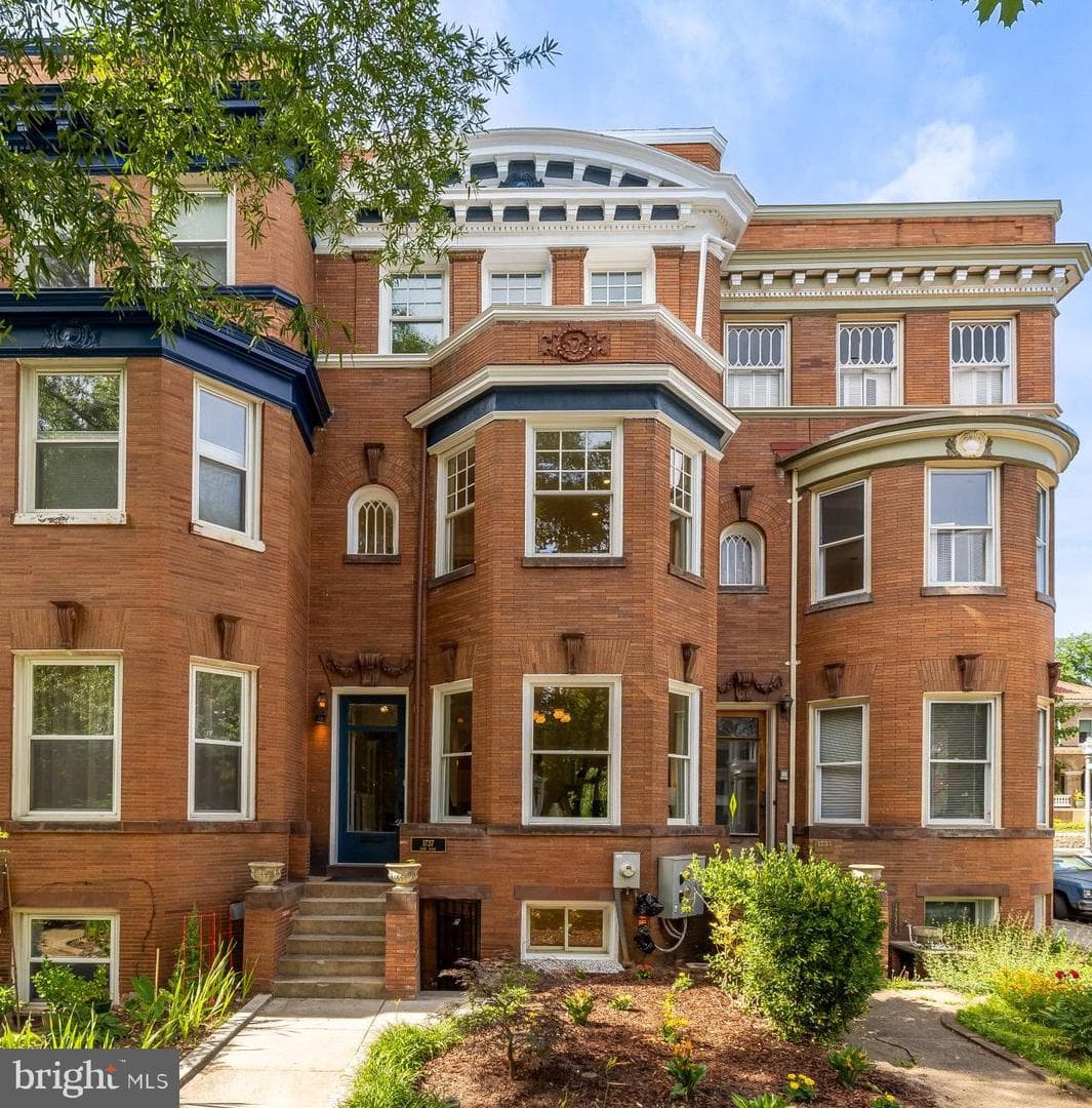 1737 Park Road NW, Washington