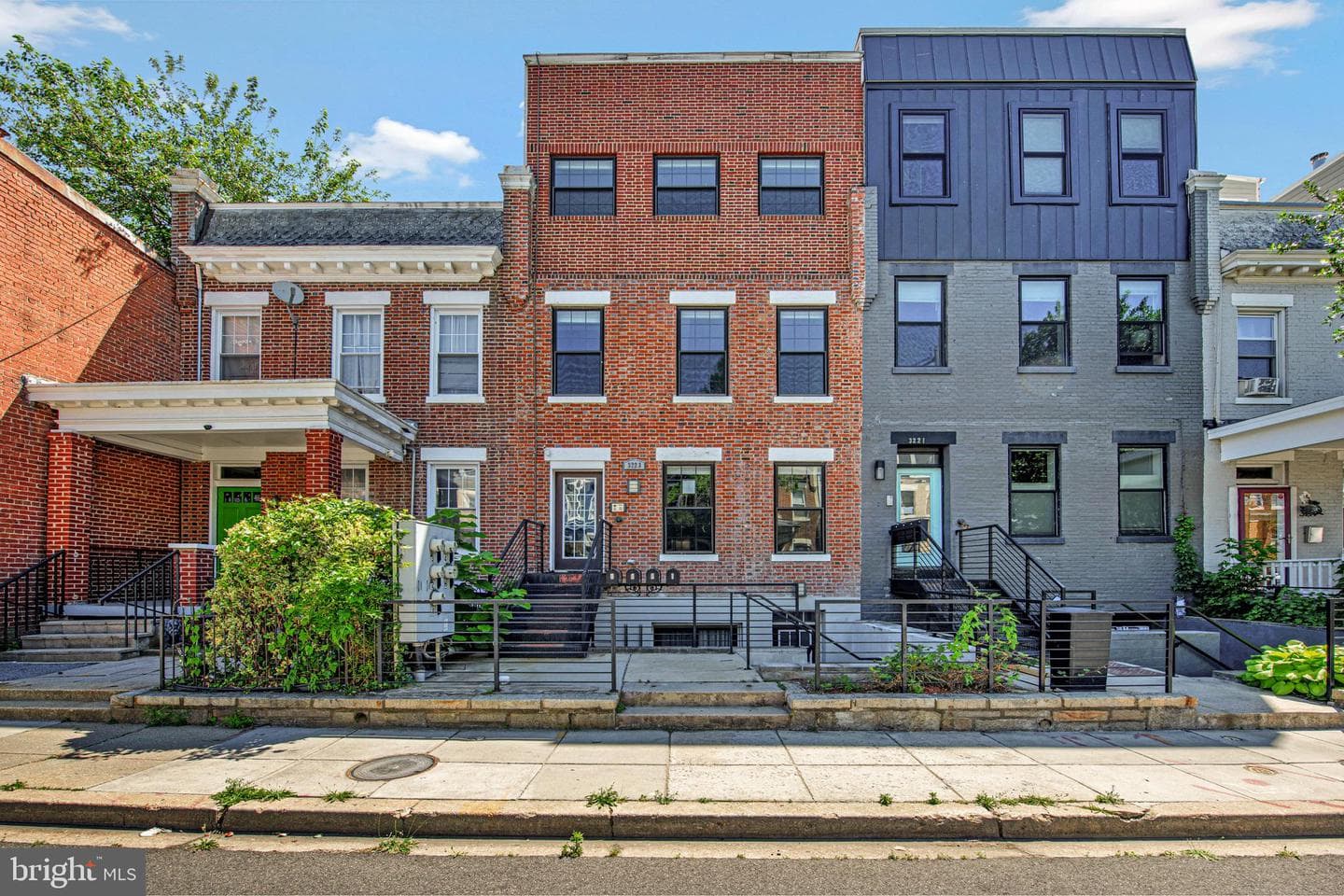 3223 Warder Street NW #3, Washington