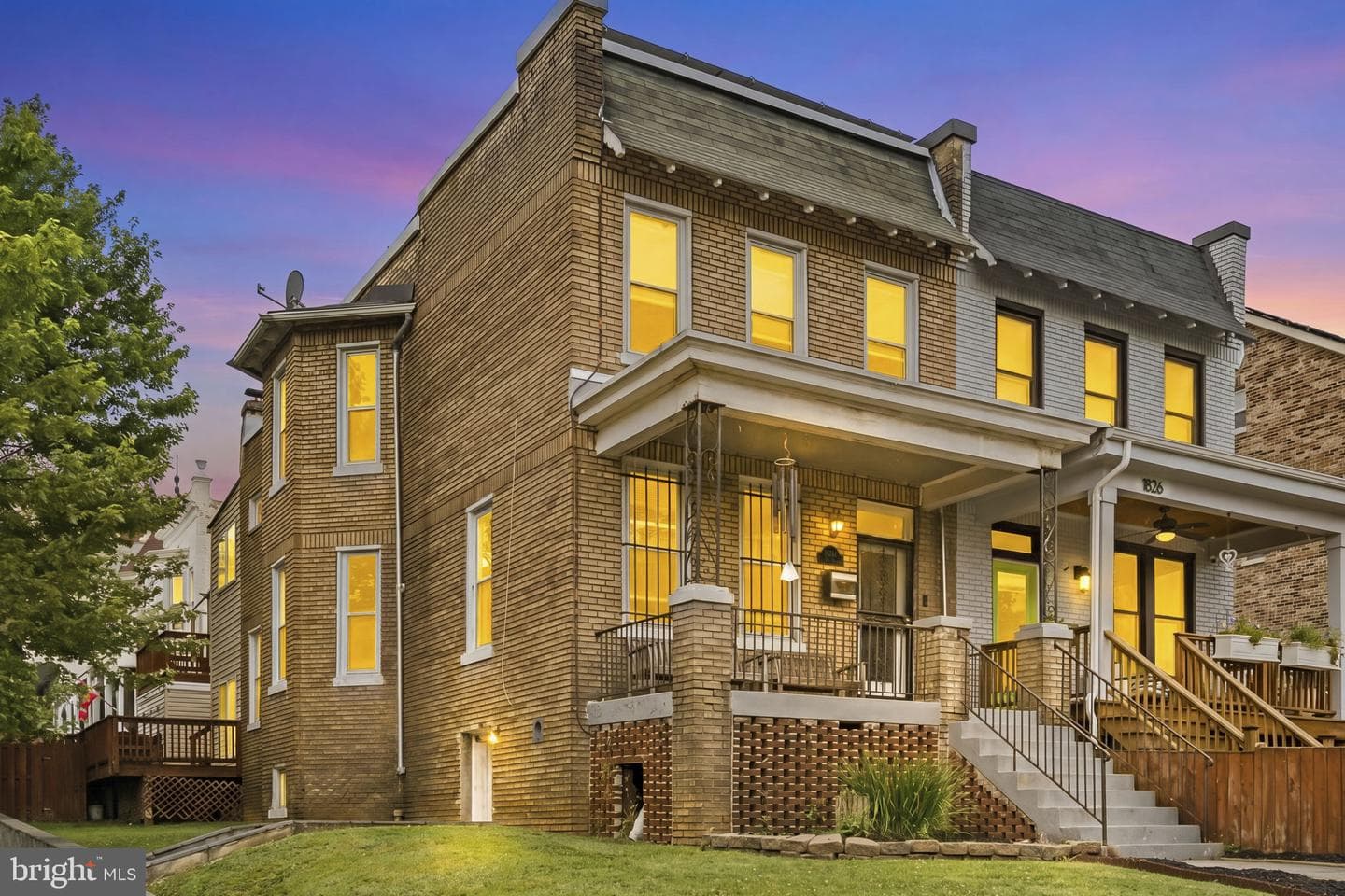 1824 3rd Street NE, Washington