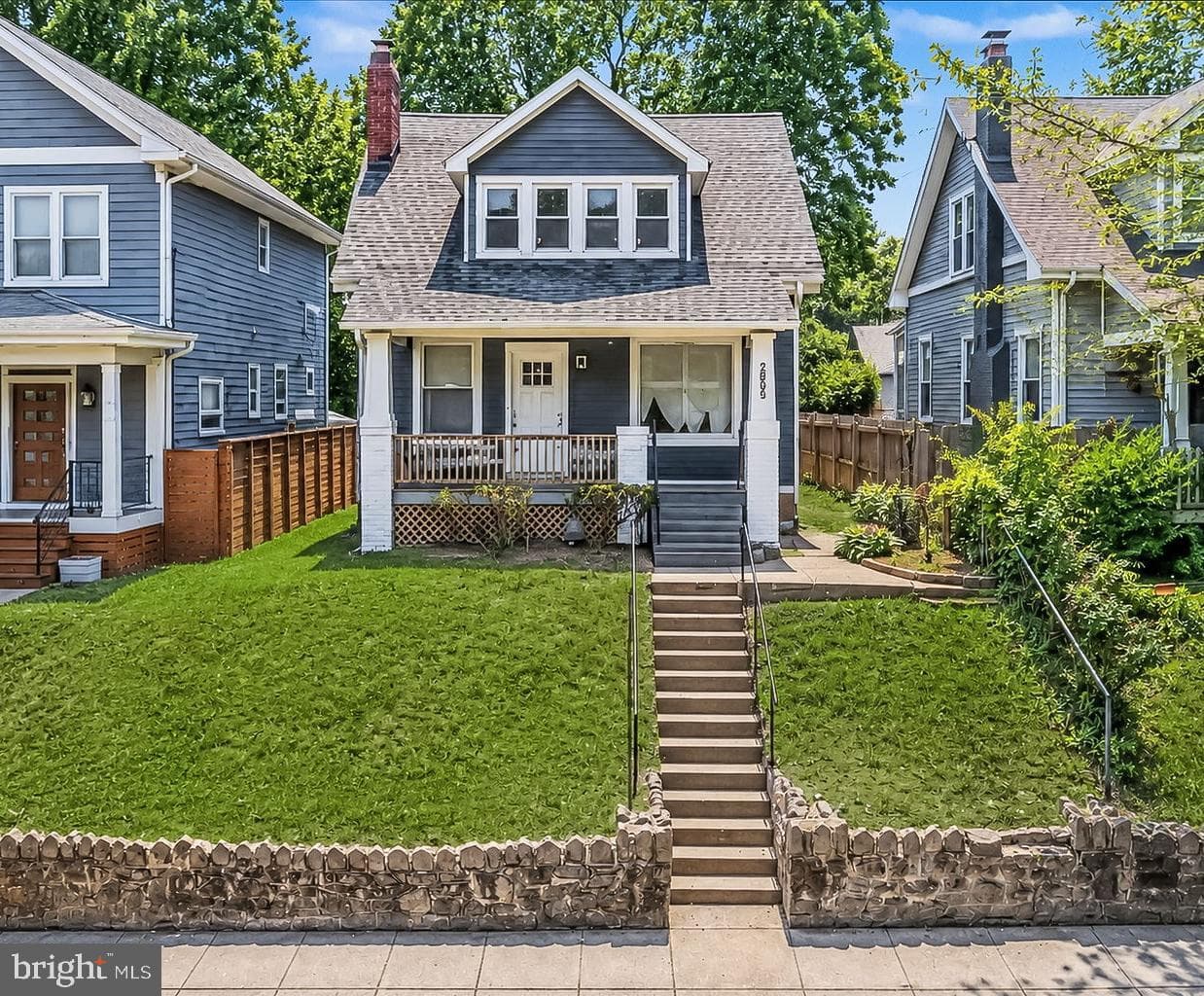 2605 Monroe Street NE, Washington