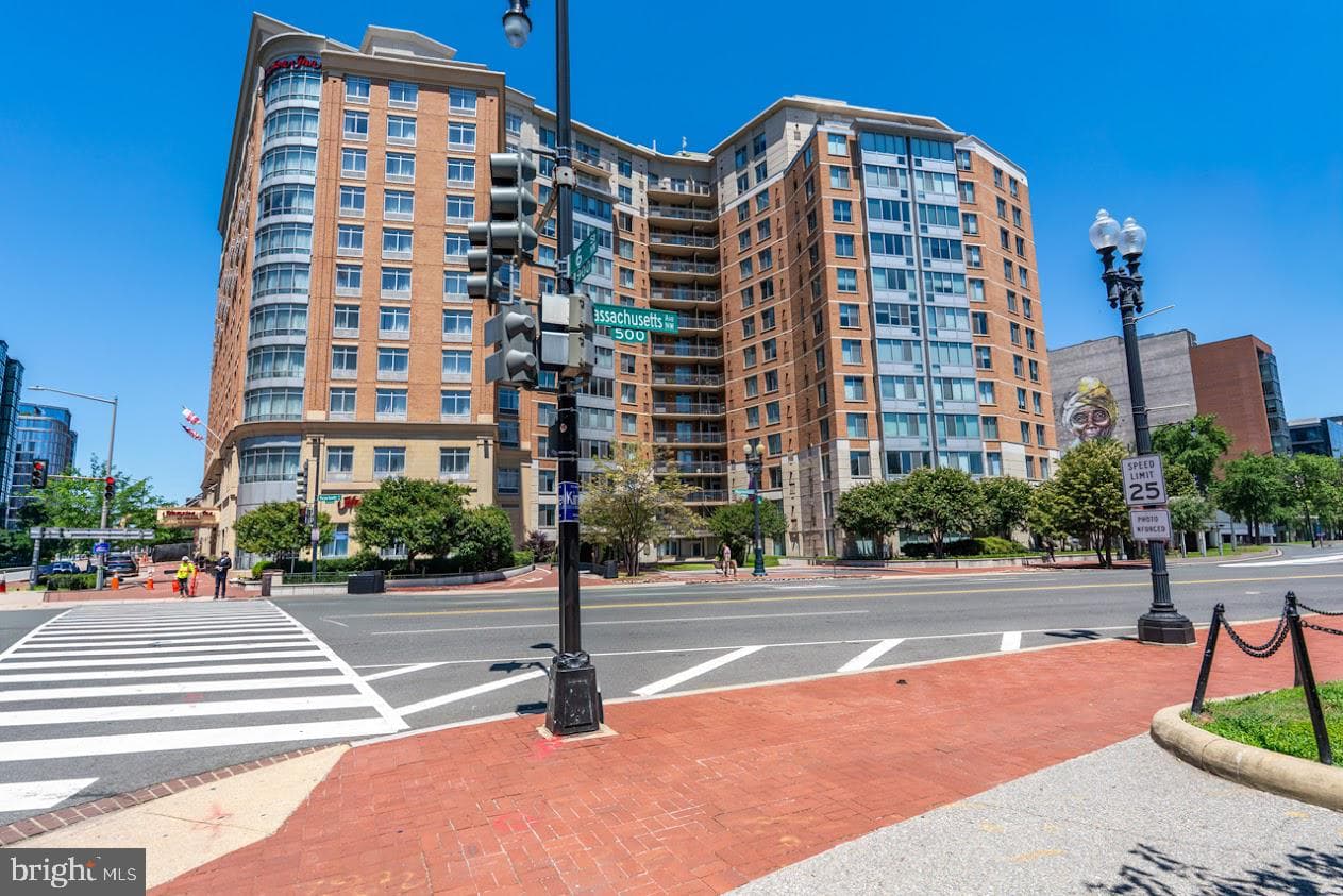 555 Massachusetts Avenue NW #1417, Washington