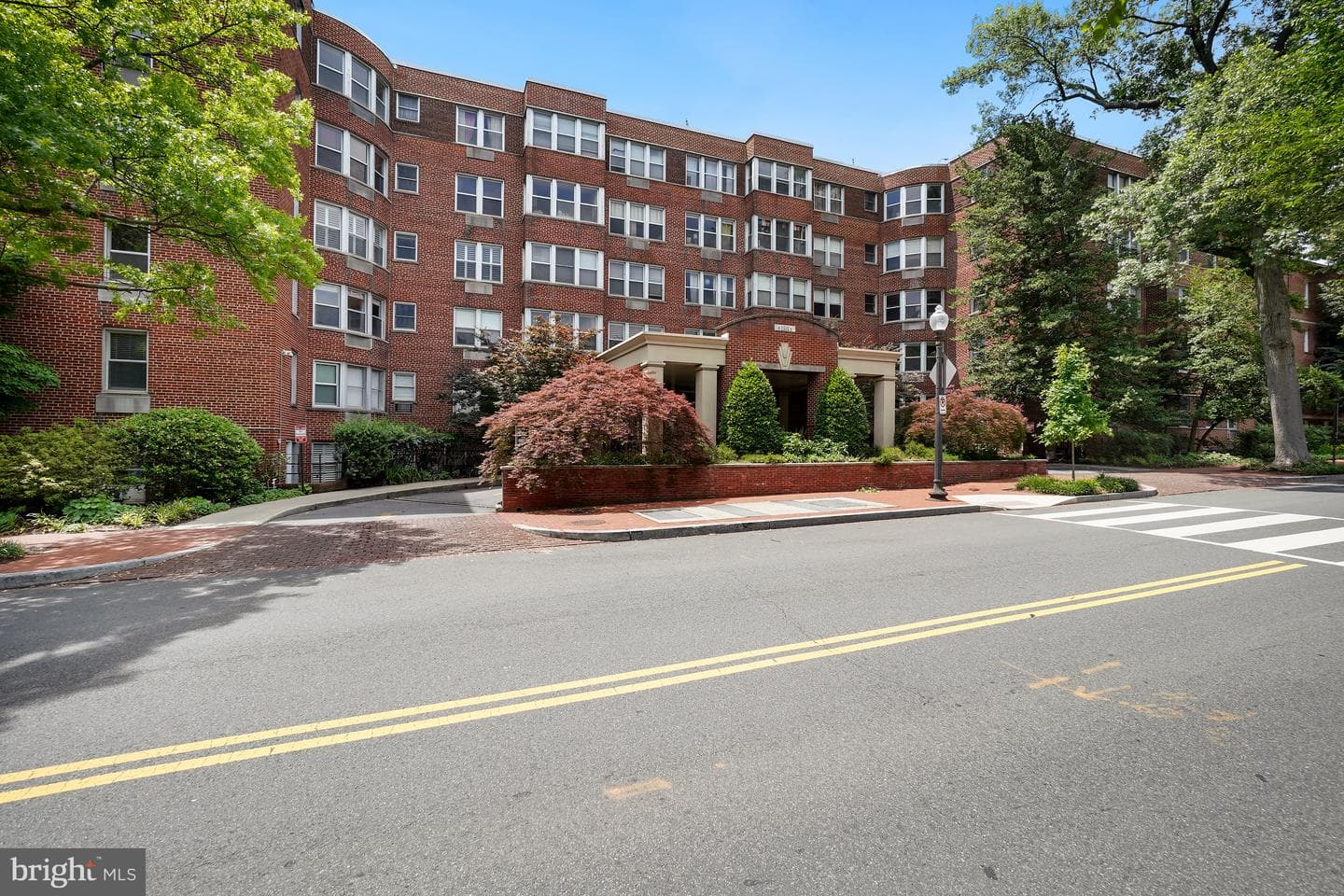 2500 Q Street NW #548, Washington