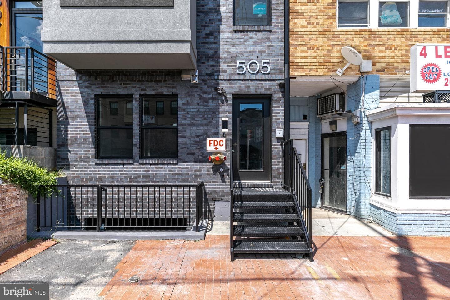 505 Kennedy Street NW #b02, Washington