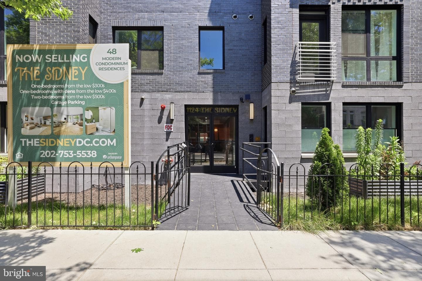 1124 Florida Avenue NE #507, Washington