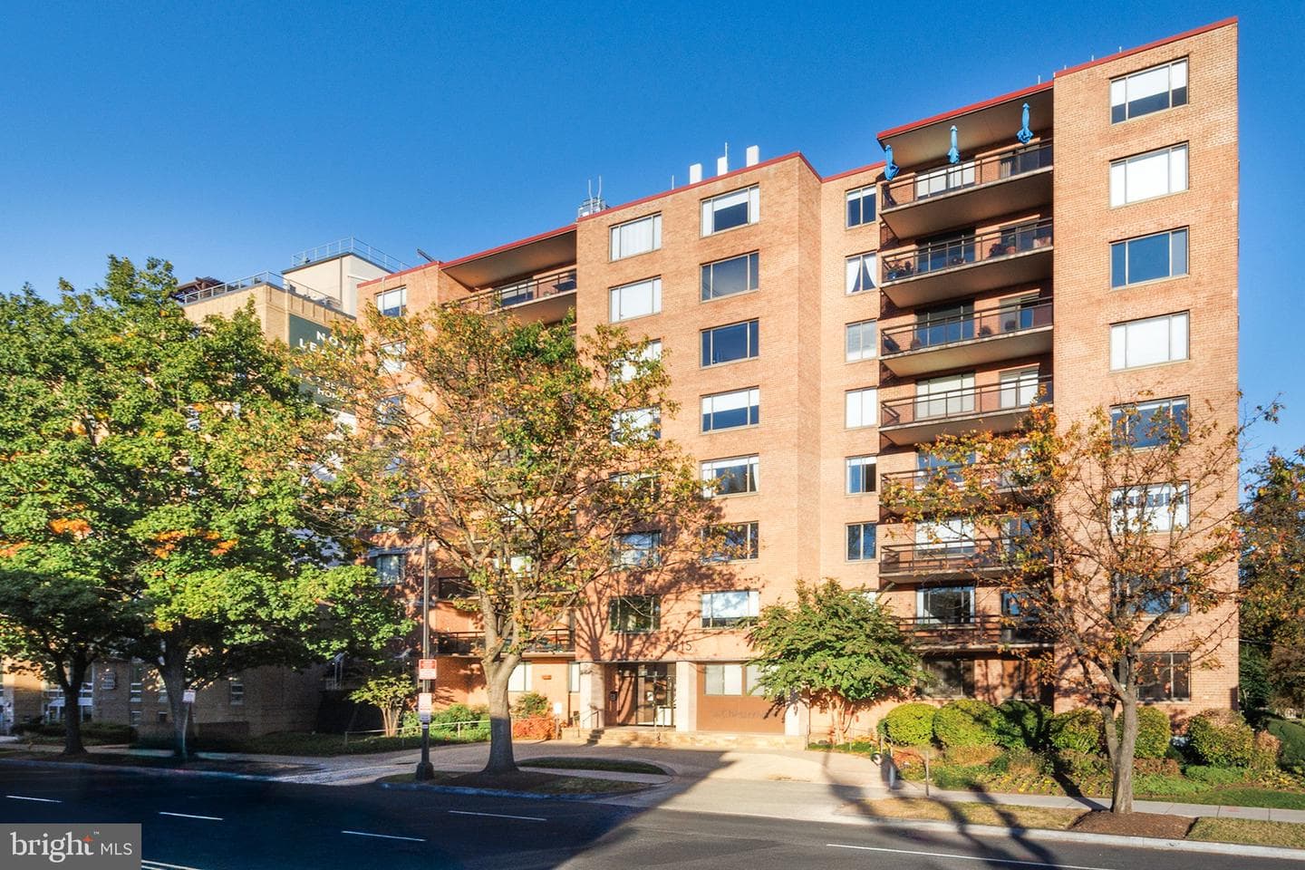 3315 Wisconsin Avenue NW #1, Washington