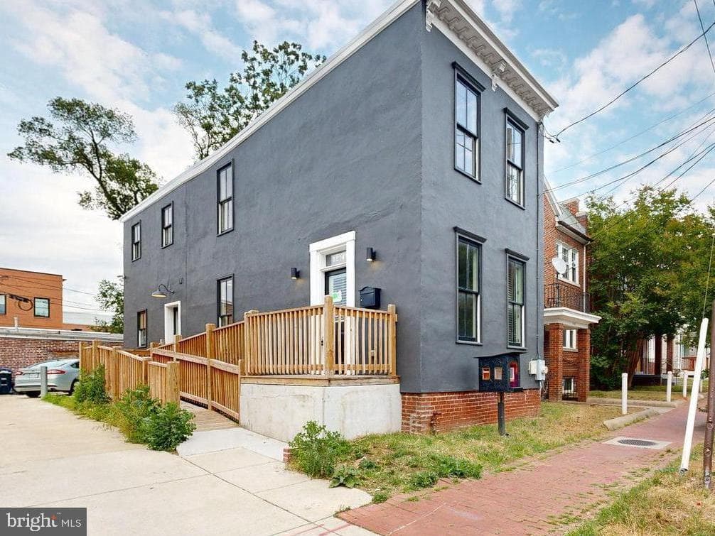 1214 U Street SE, Washington