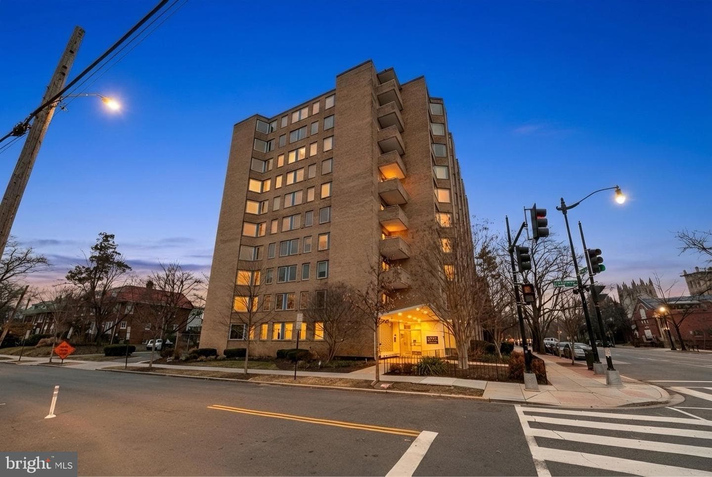 2800 Wisconsin Avenue NW #709 photo 1