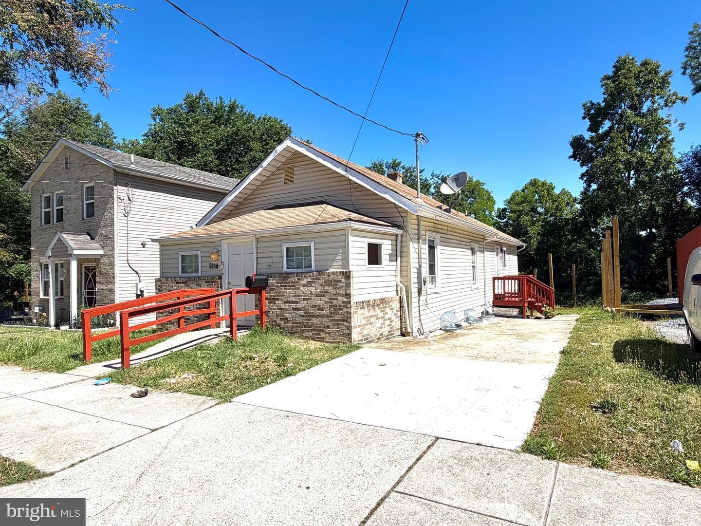 5314 Dix Street NE, Washington