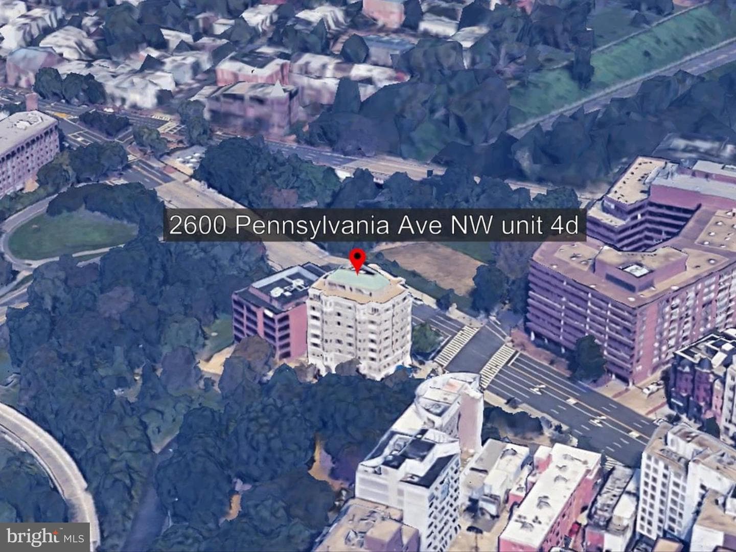 2600 Pennsylvania Avenue NW #4d photo 33