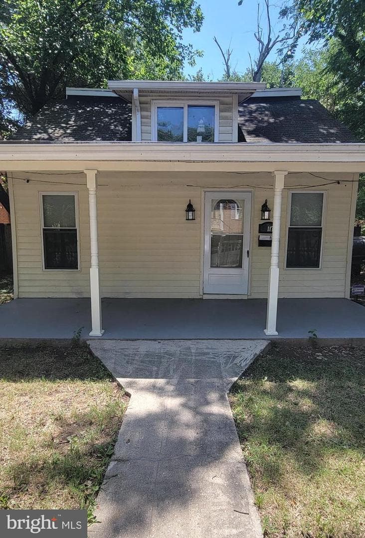 117 Yuma Street SE, Washington