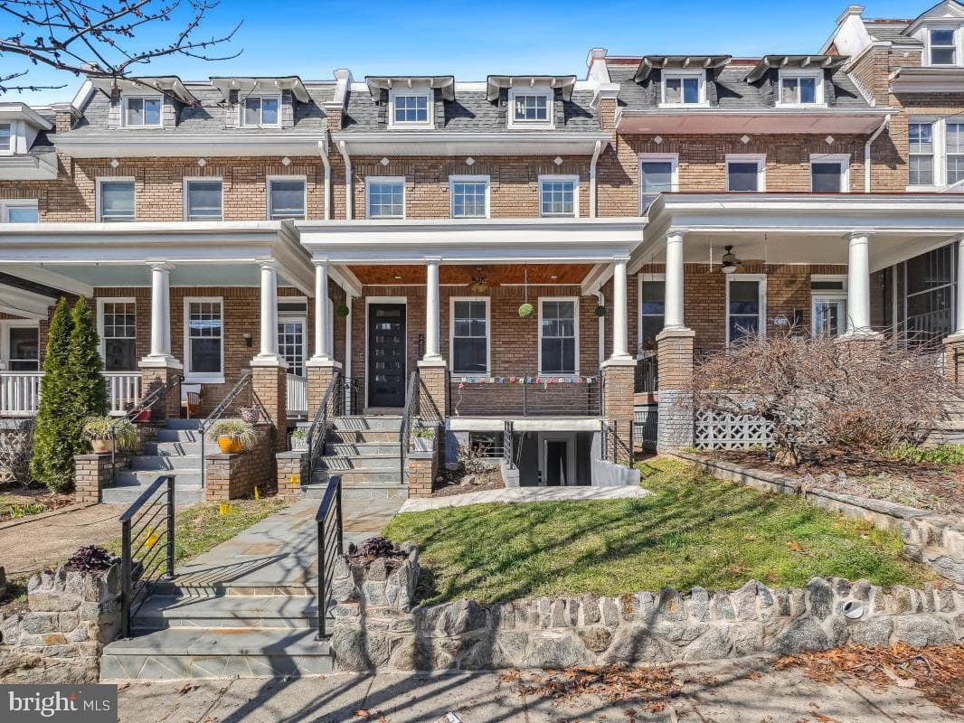 4420 15th Street NW, Washington