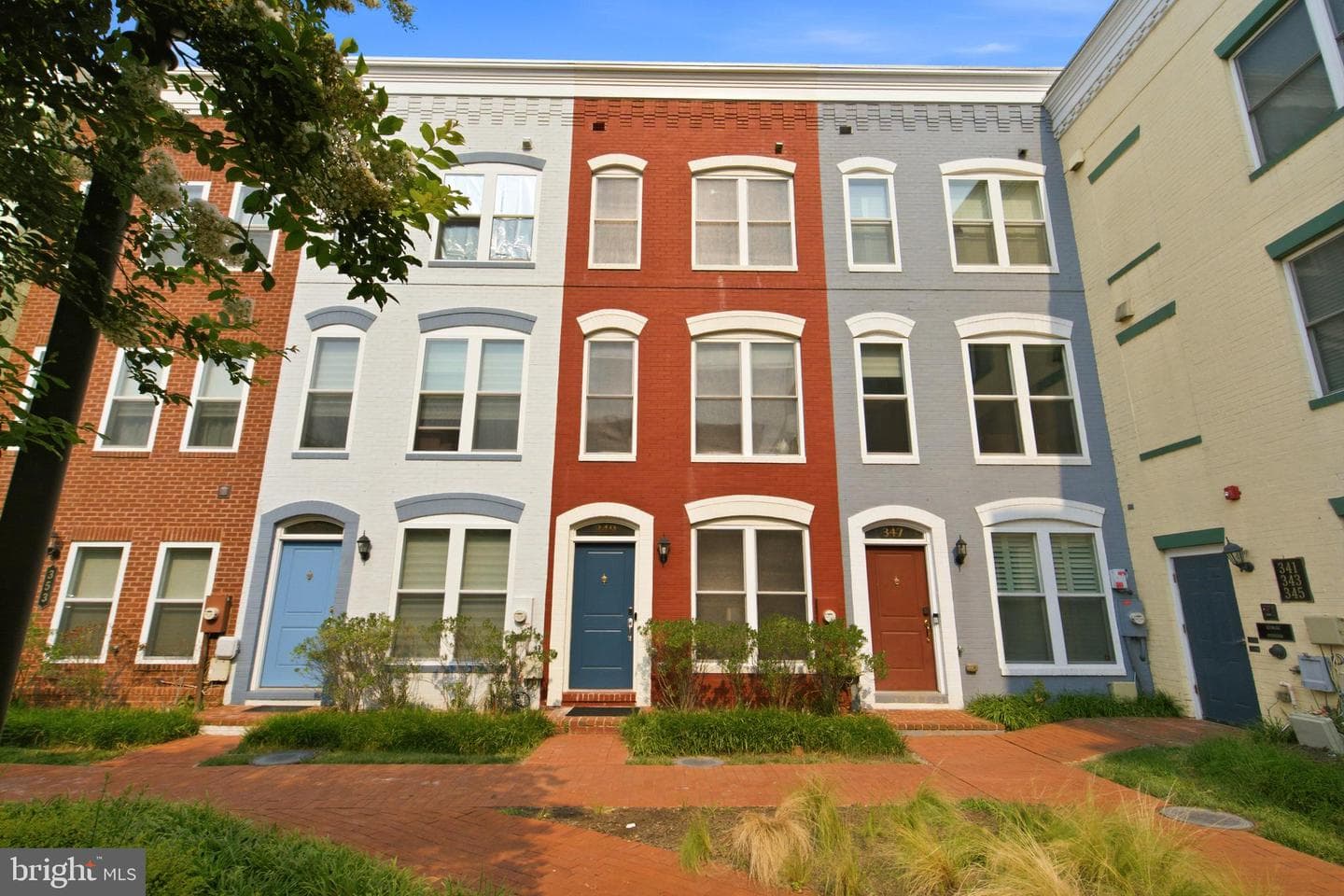 349 L Street SE, Washington
