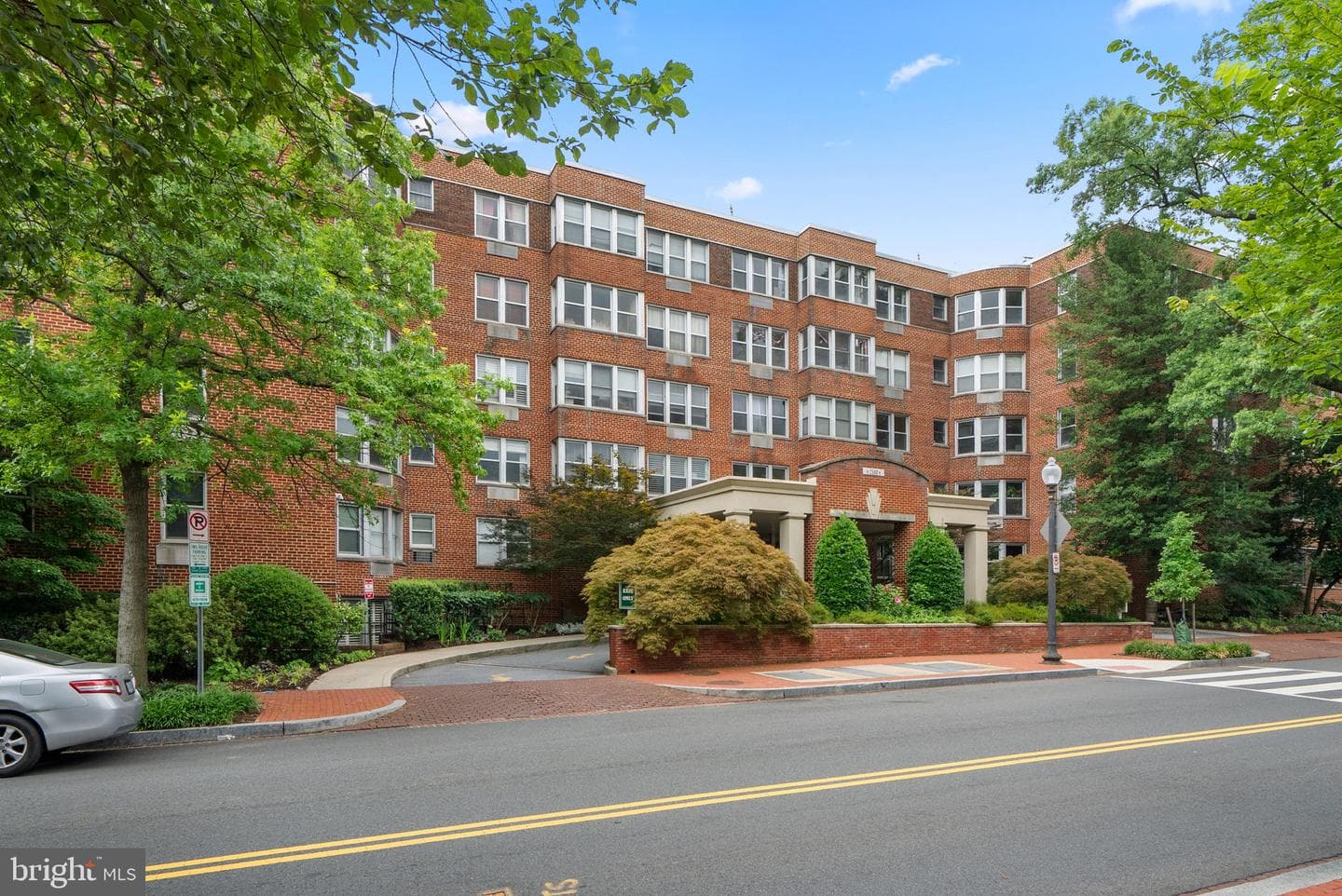 2500 Q Street NW #524, Washington