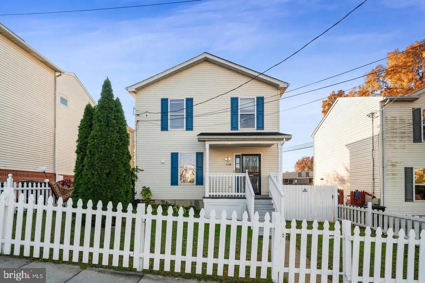 2396 Elvans Road SE, Washington