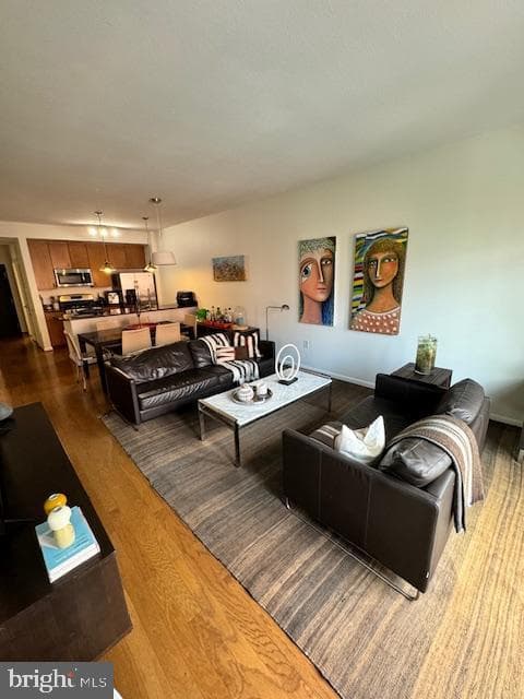 1001 L Street NW #604 photo 3