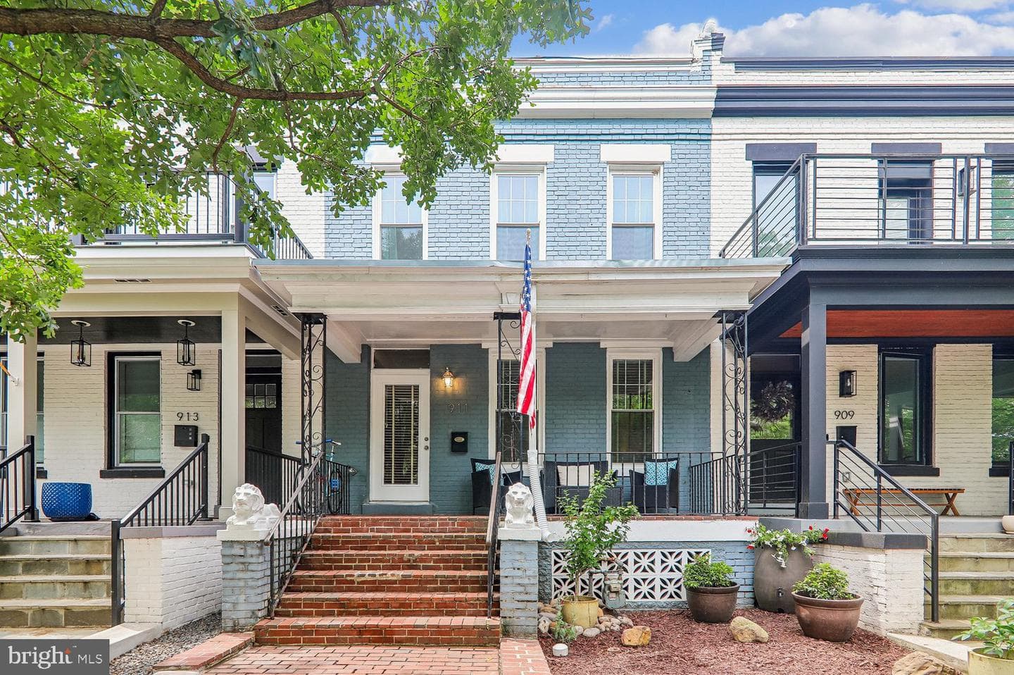 911 L Street NE, Washington