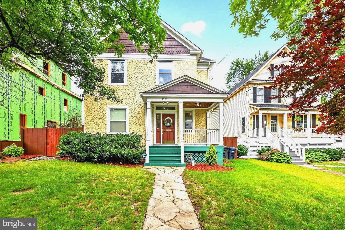 1231 Franklin Street NE, Washington