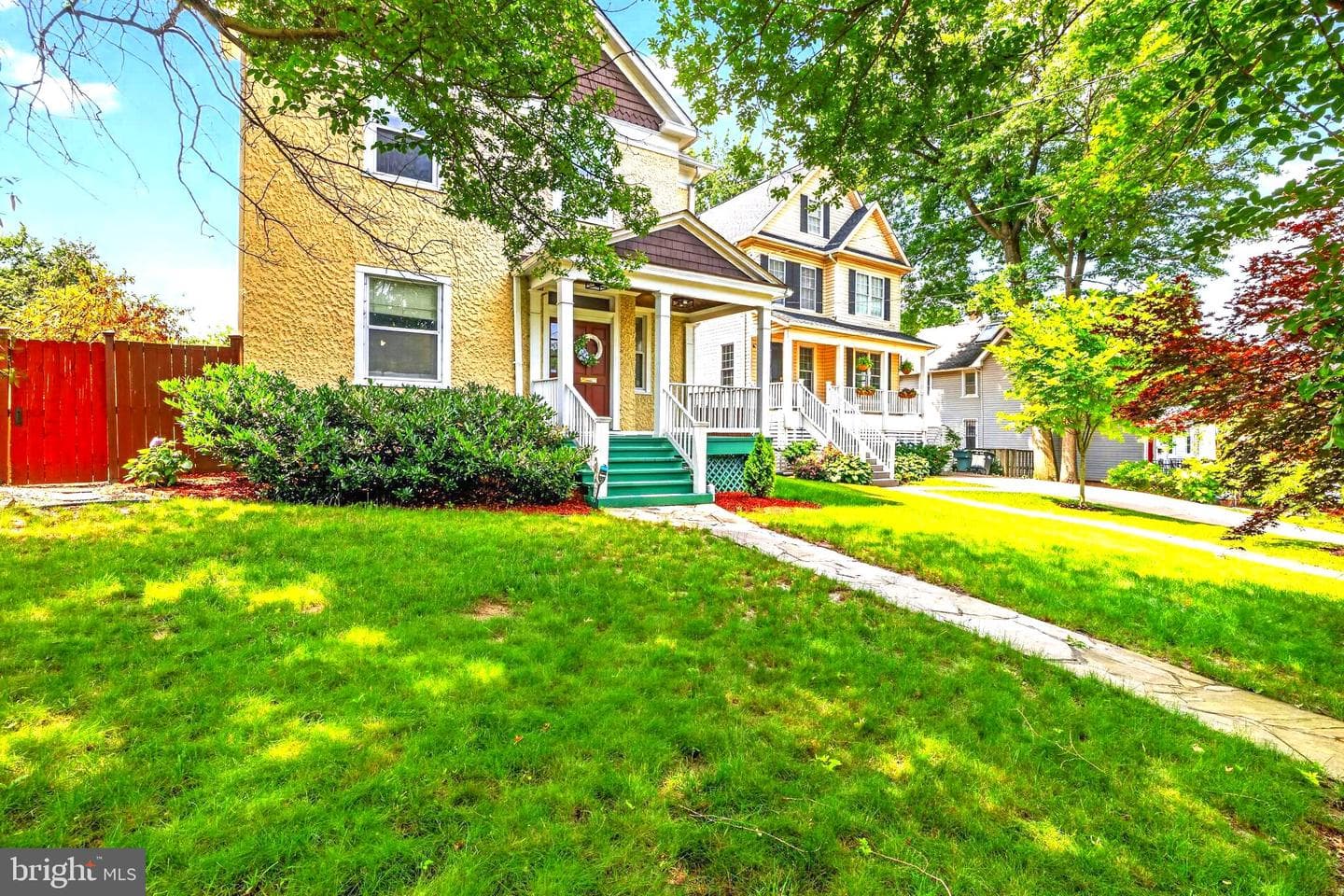 1231 Franklin Street NE, Washington