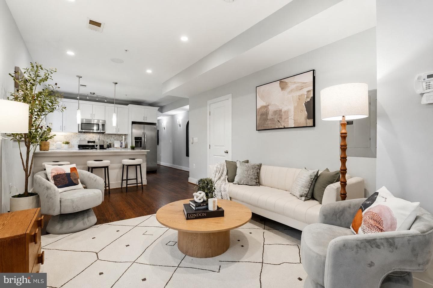 1227 Morse Street NE #2, Washington