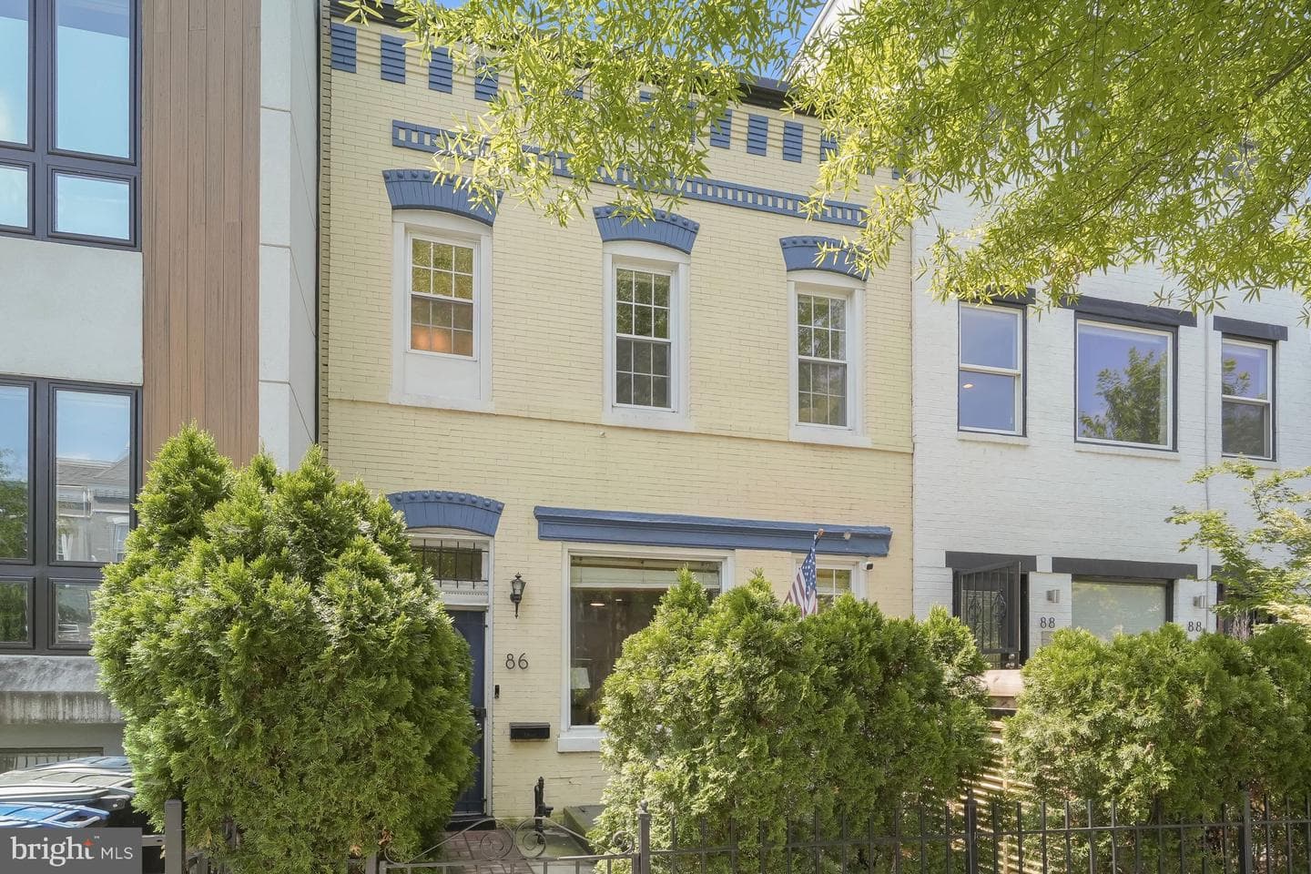 86 P Street NW, Washington