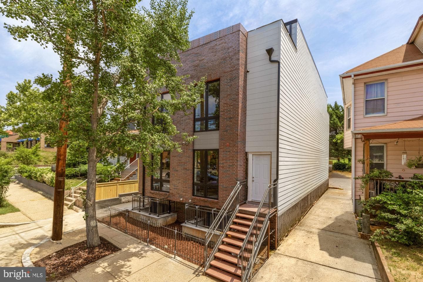 3319 12th Street NE #4, Washington