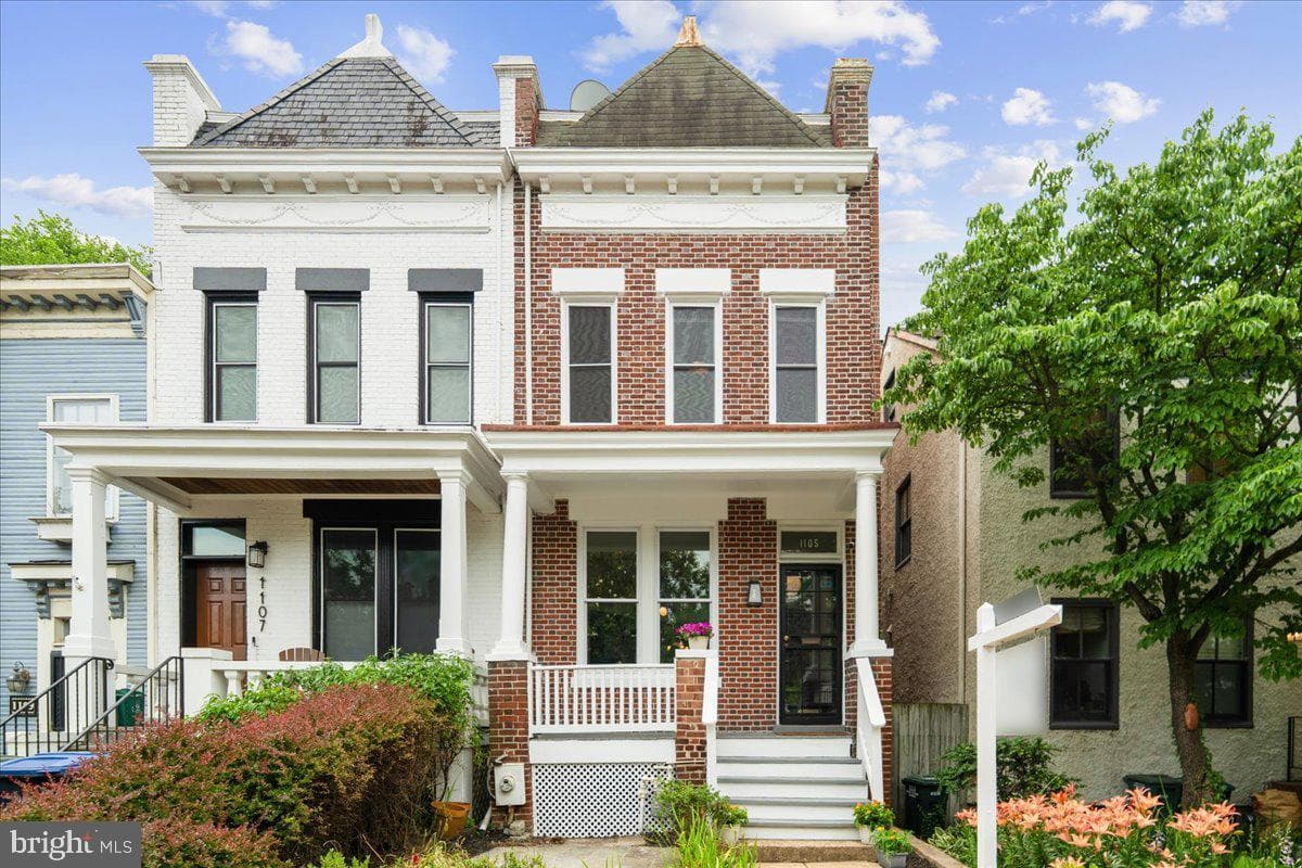 1105 G Street SE, Washington