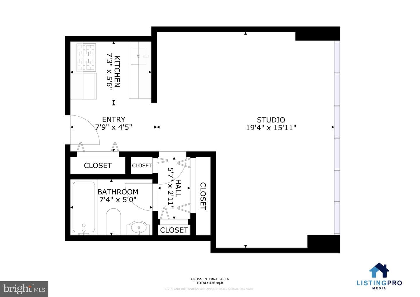 522 21st Street NW #507 photo 21
