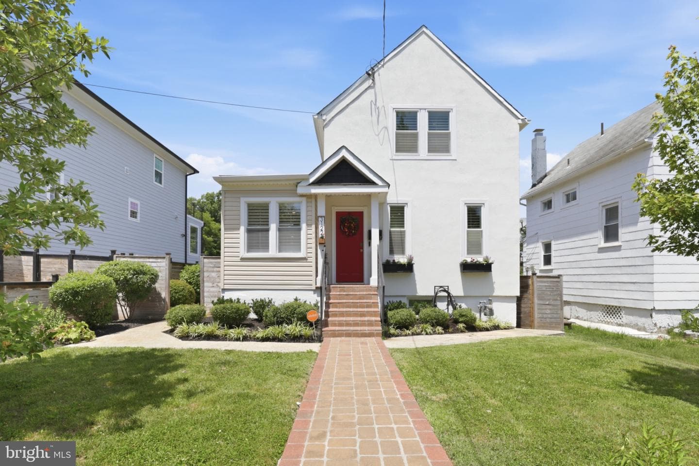3122 Newton Street NE, Washington