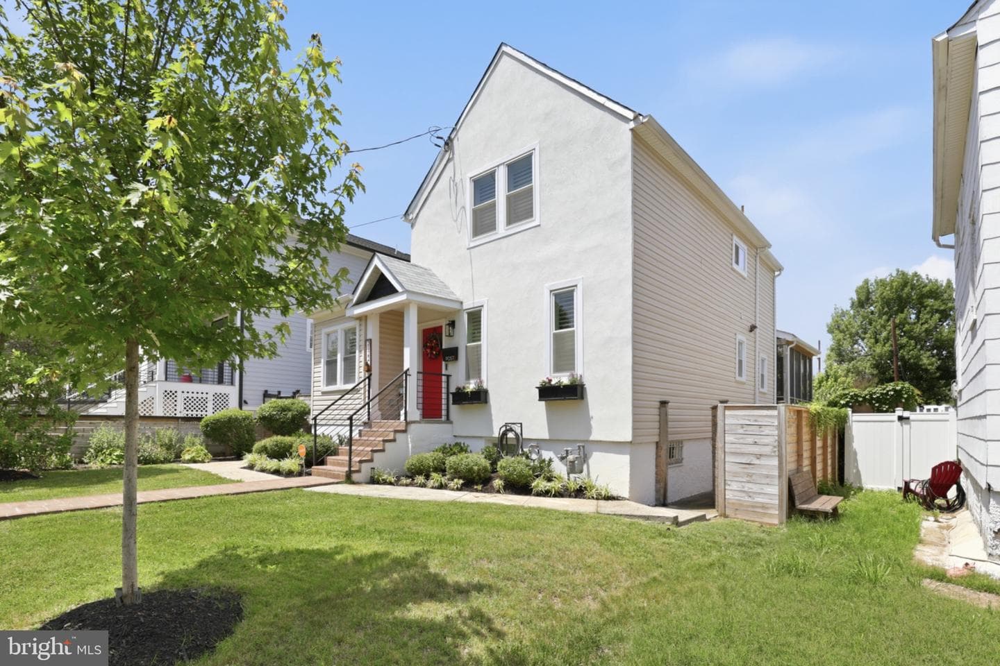 3122 Newton Street NE, Washington