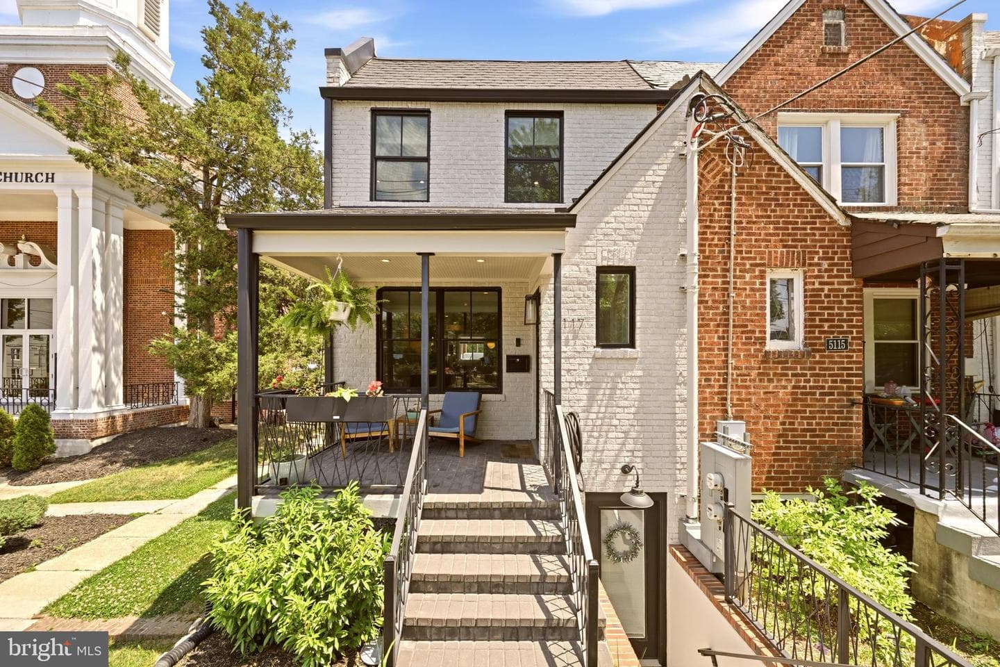 5117 4th Street NW, Washington