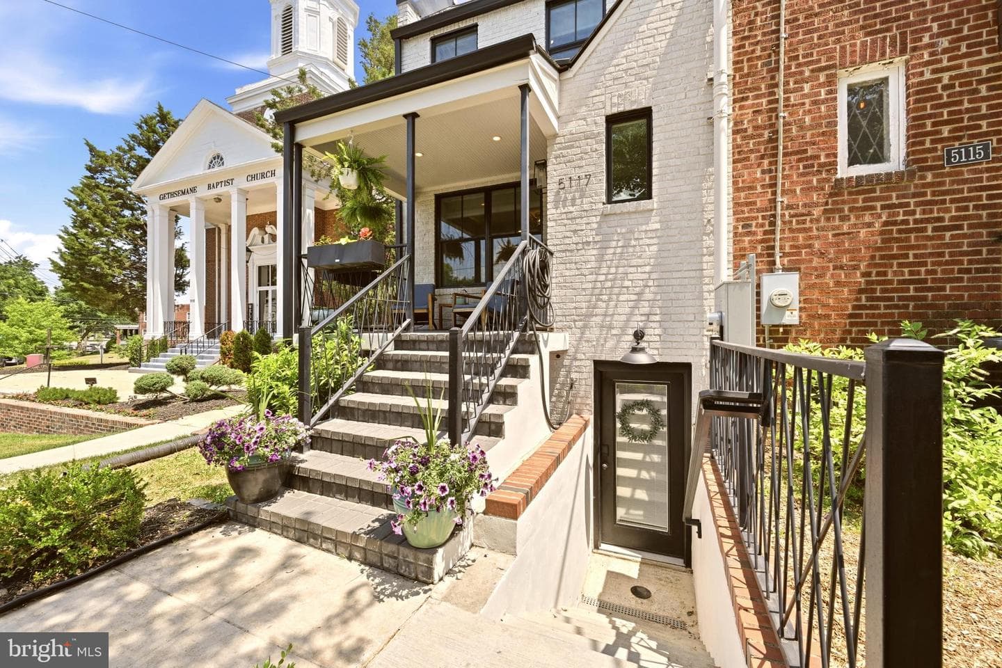 5117 4th Street NW, Washington