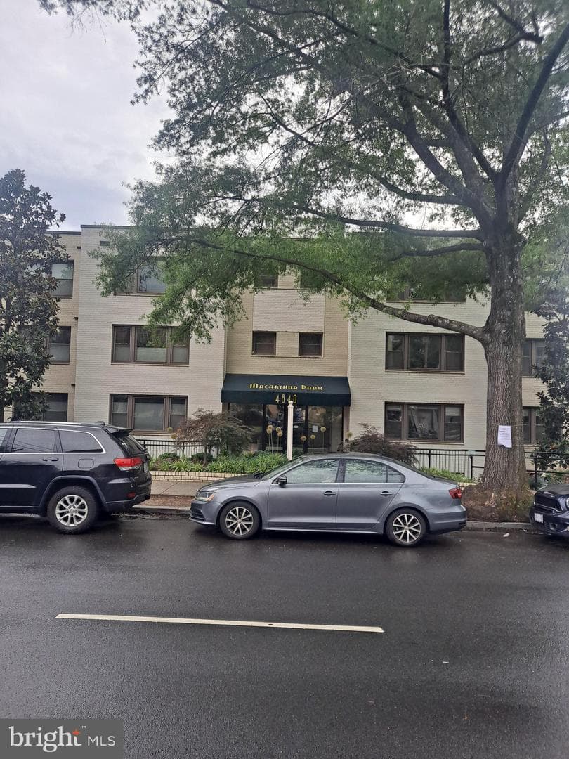 4840 Macarthur Boulevard NW #307, Washington