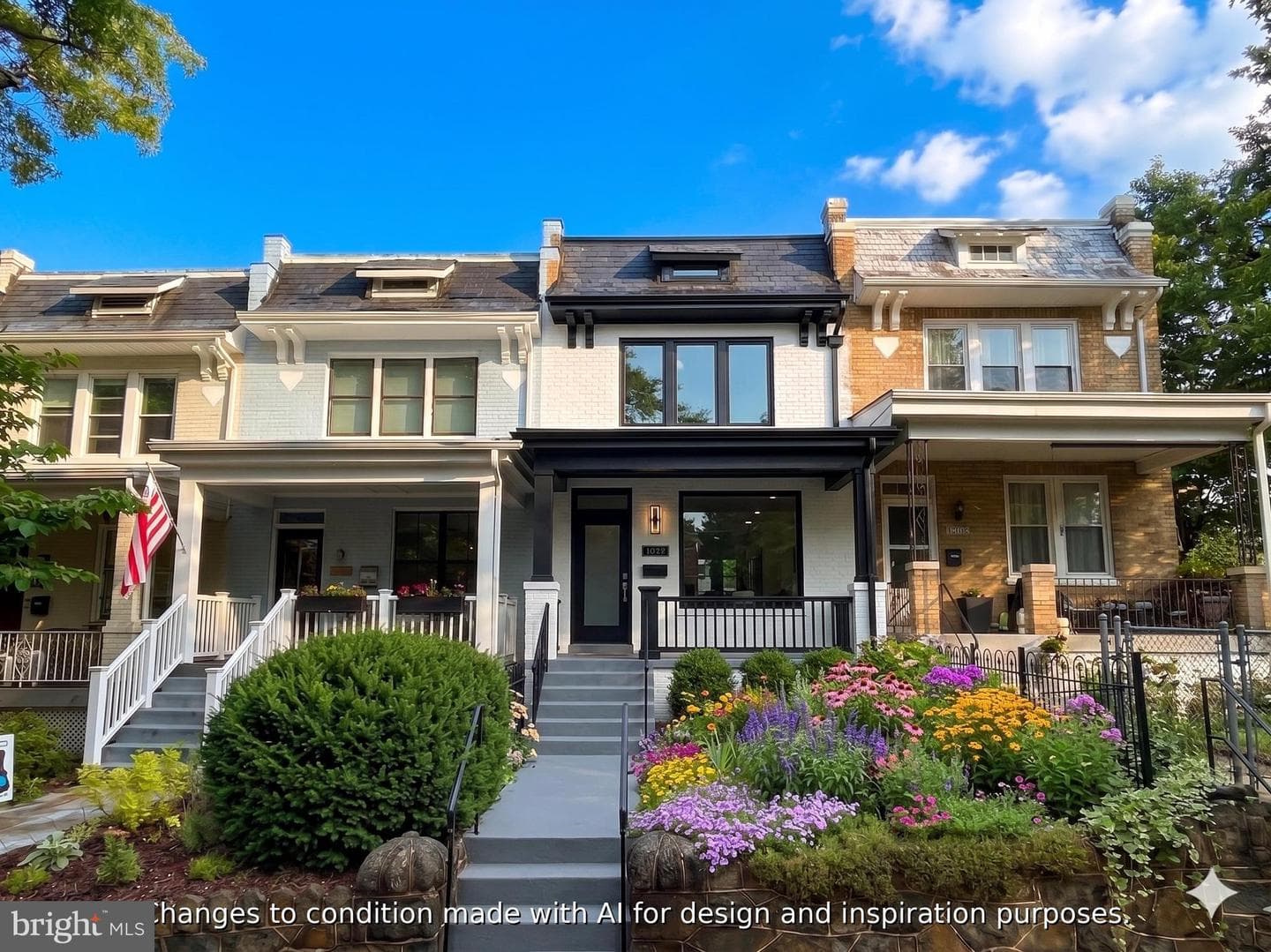 4303 3rd Street NW, Washington