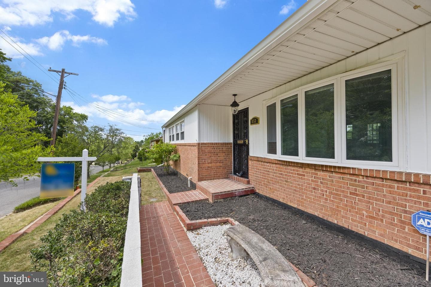 852 Burns Street SE, Washington