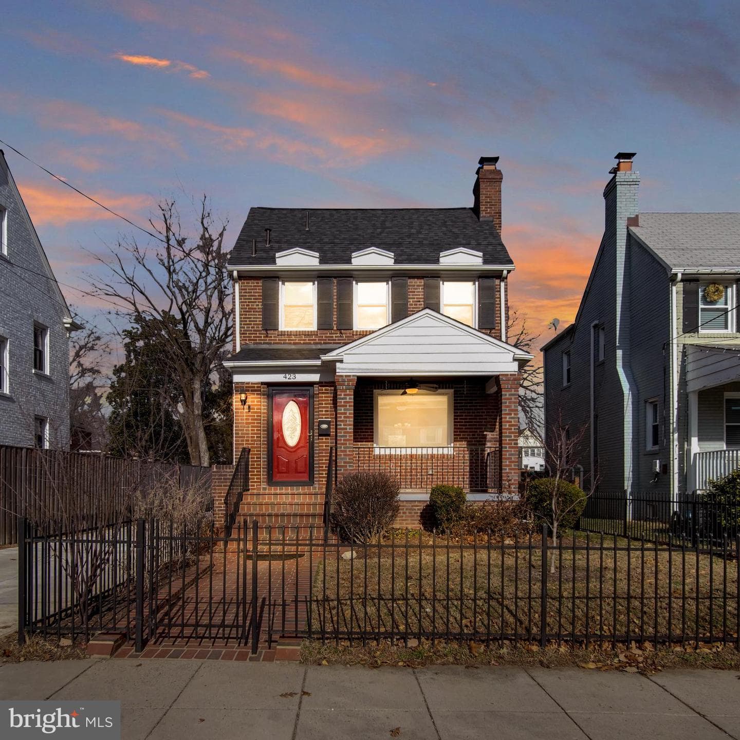 423 Quackenbos Street NW, Washington
