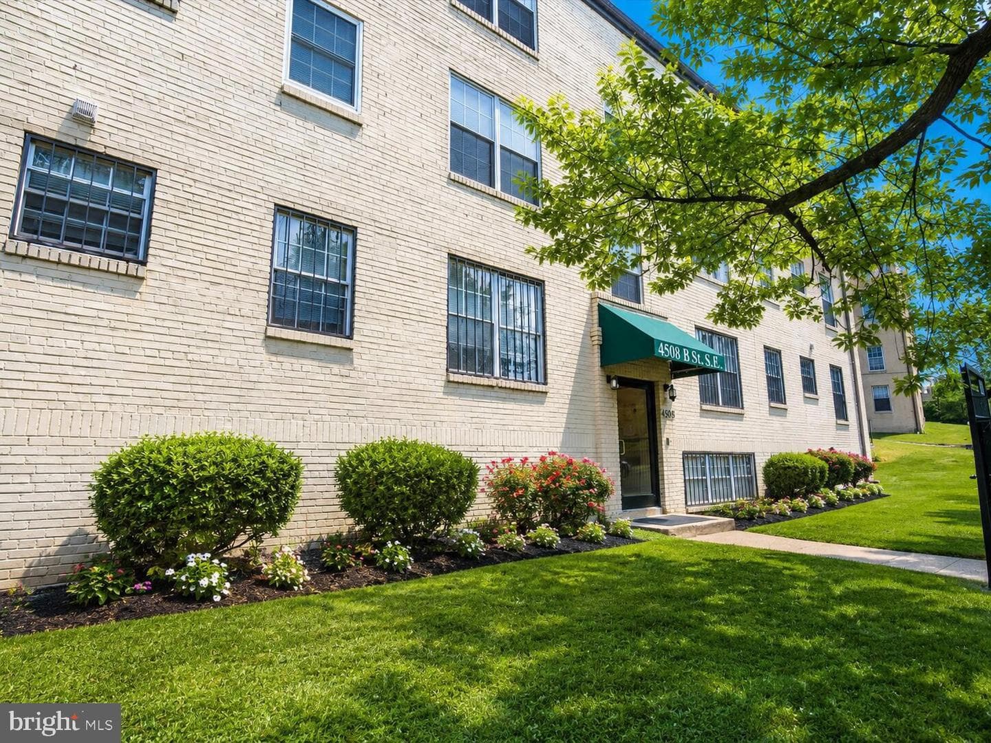 4508 B Street SE #4, Washington